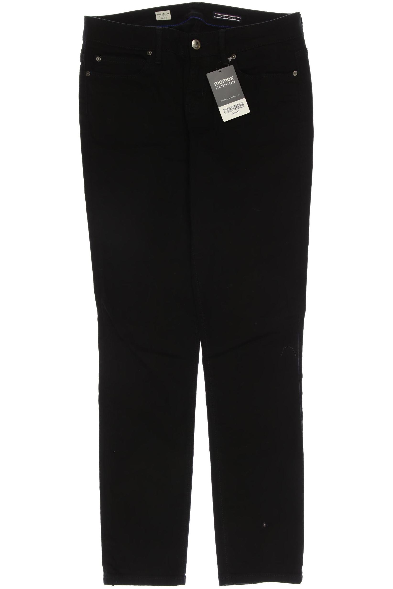 

Tommy Hilfiger Damen Jeans, schwarz, Gr. 28