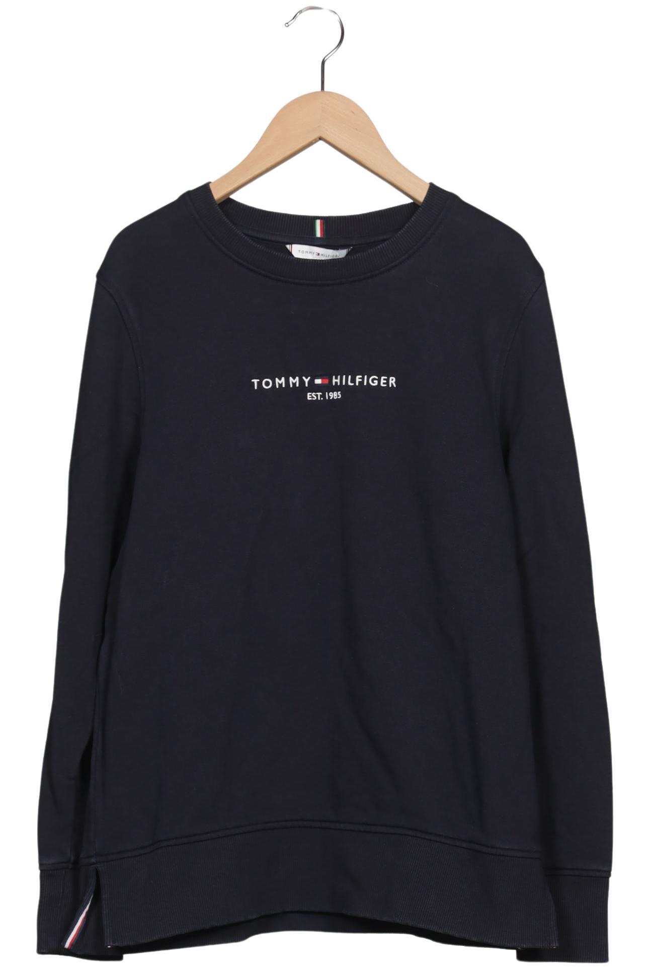 

Tommy Hilfiger Damen Sweatshirt, marineblau, Gr. 36