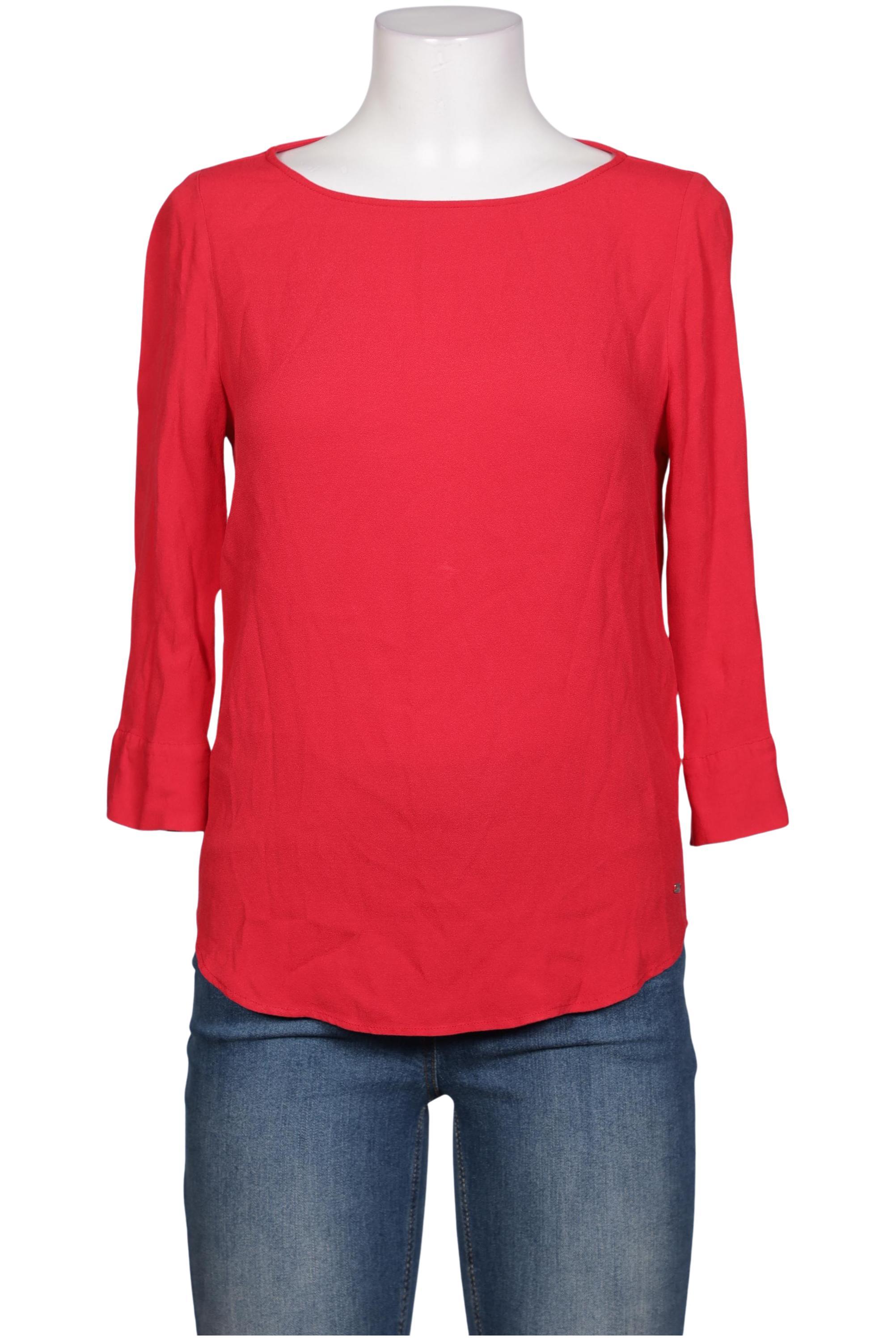 

Tommy Hilfiger Damen Bluse, rot, Gr. 6