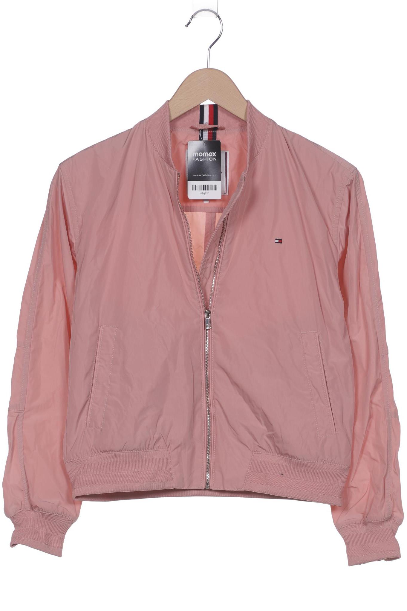 

Tommy Hilfiger Damen Jacke, pink, Gr. 34