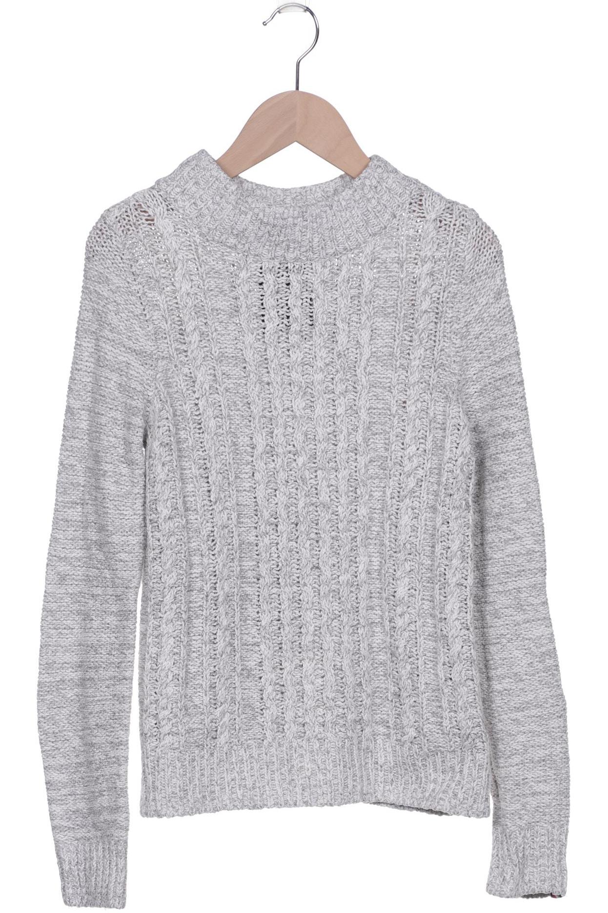 

Tommy Hilfiger Damen Pullover, grau