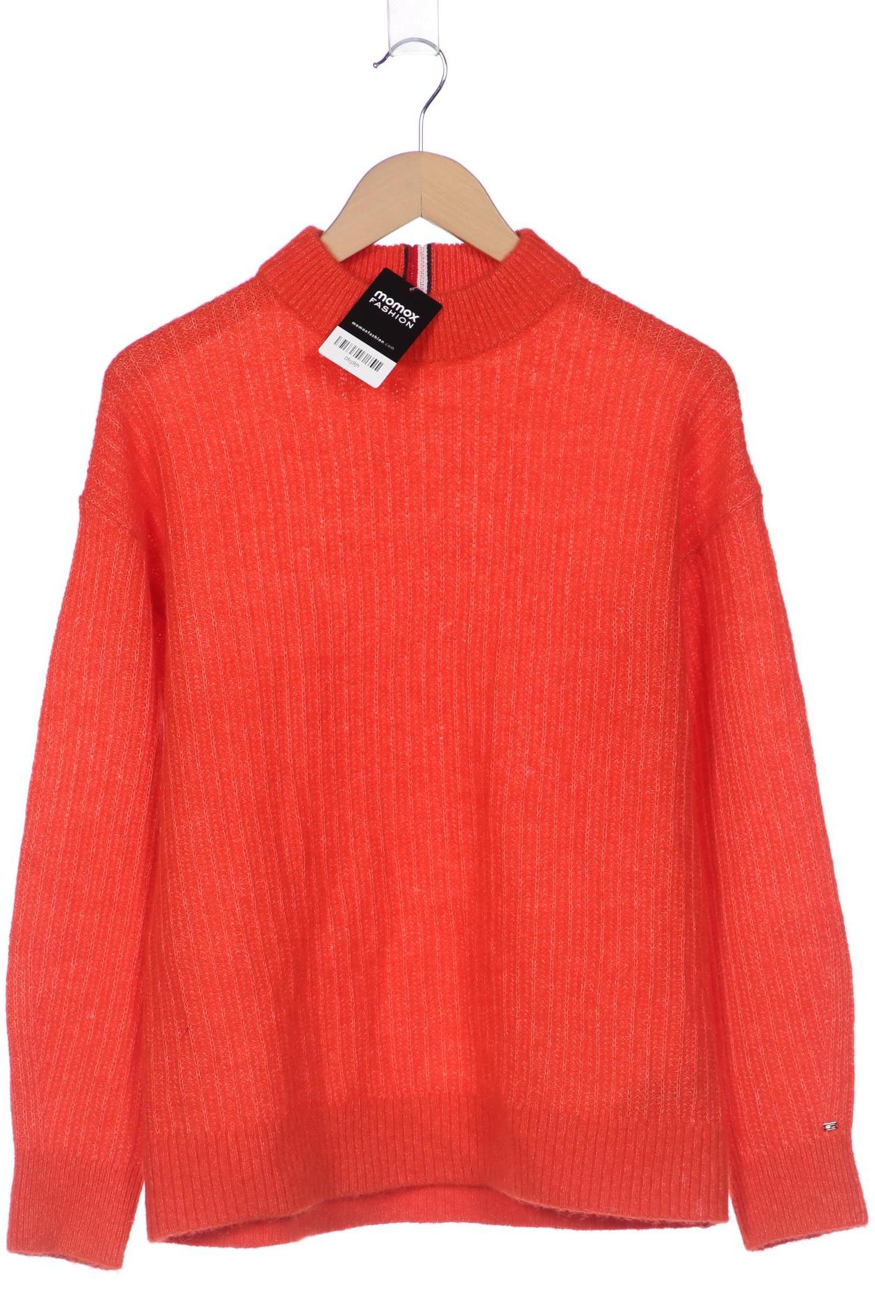 

Tommy Hilfiger Damen Pullover, rot, Gr. 38