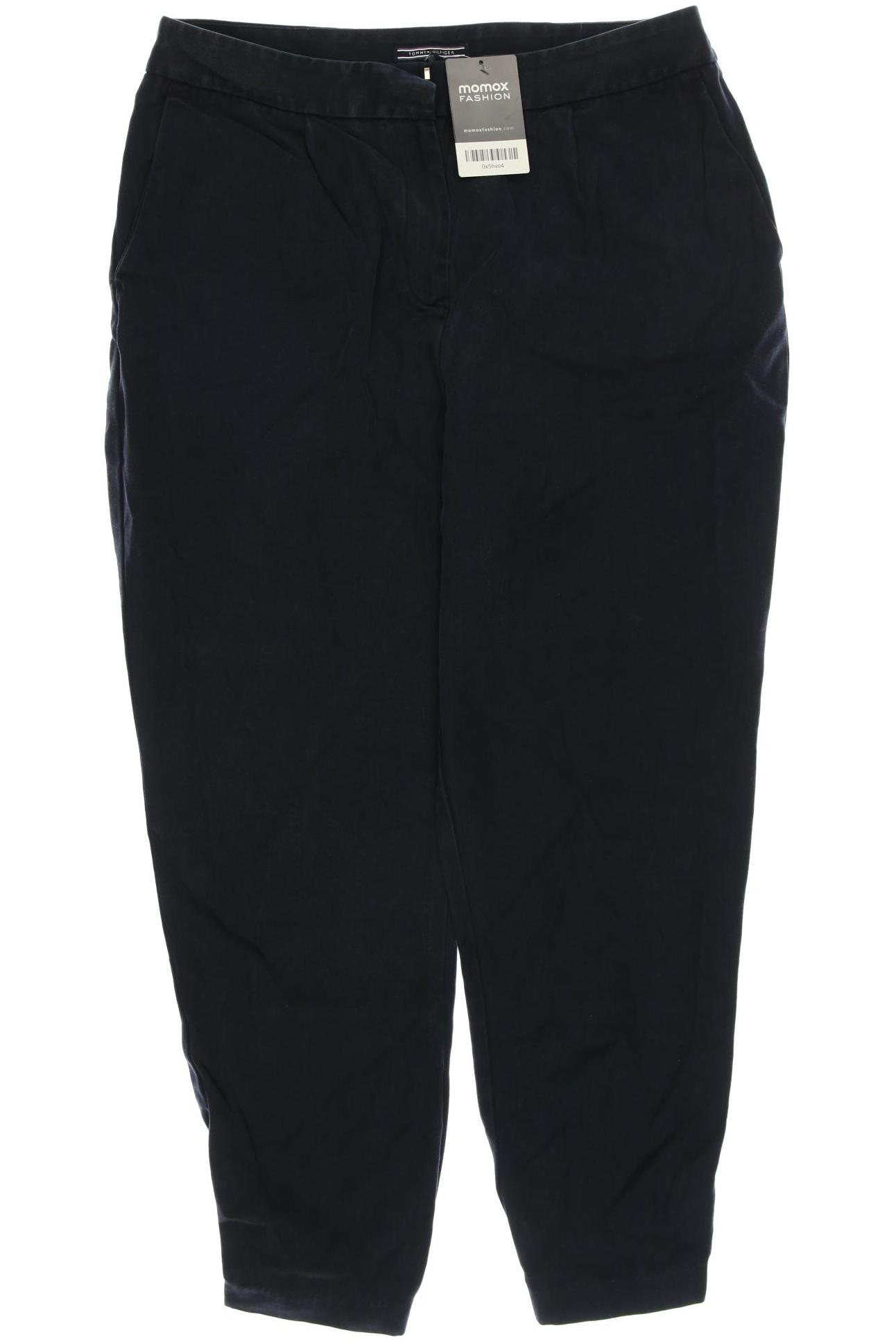 

Tommy Hilfiger Damen Stoffhose, marineblau