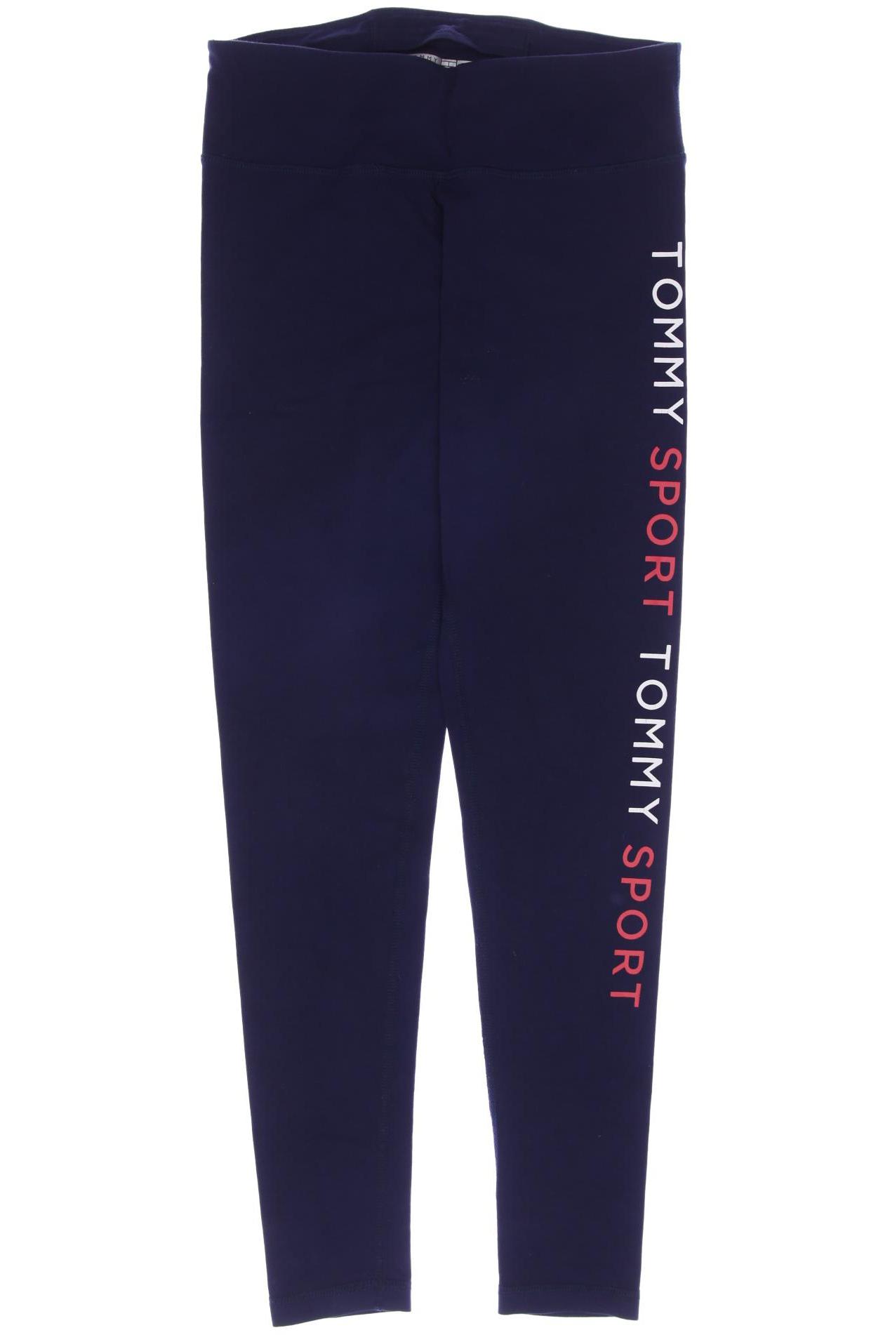 

Tommy Hilfiger Damen Stoffhose, marineblau, Gr. 0