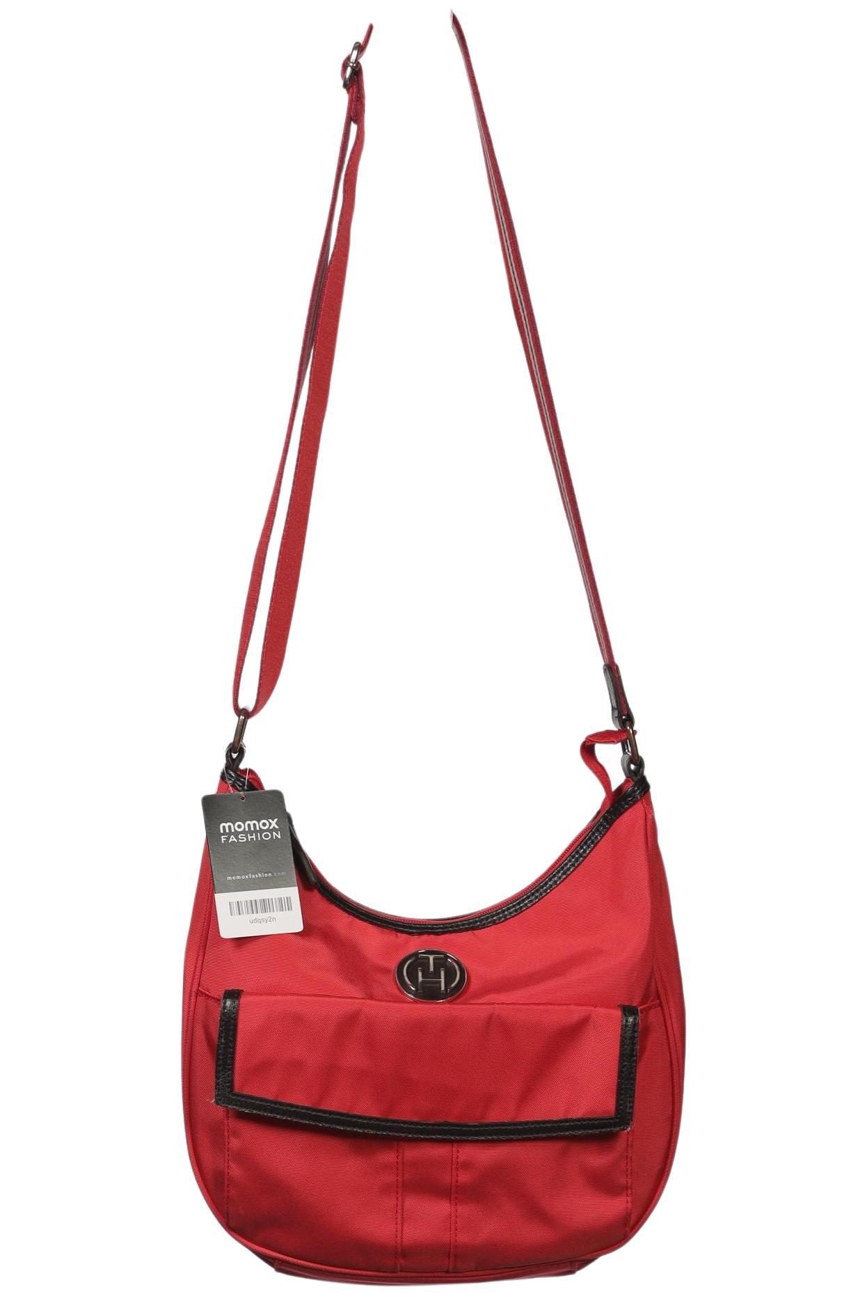

Tommy Hilfiger Damen Handtasche, rot, Gr.