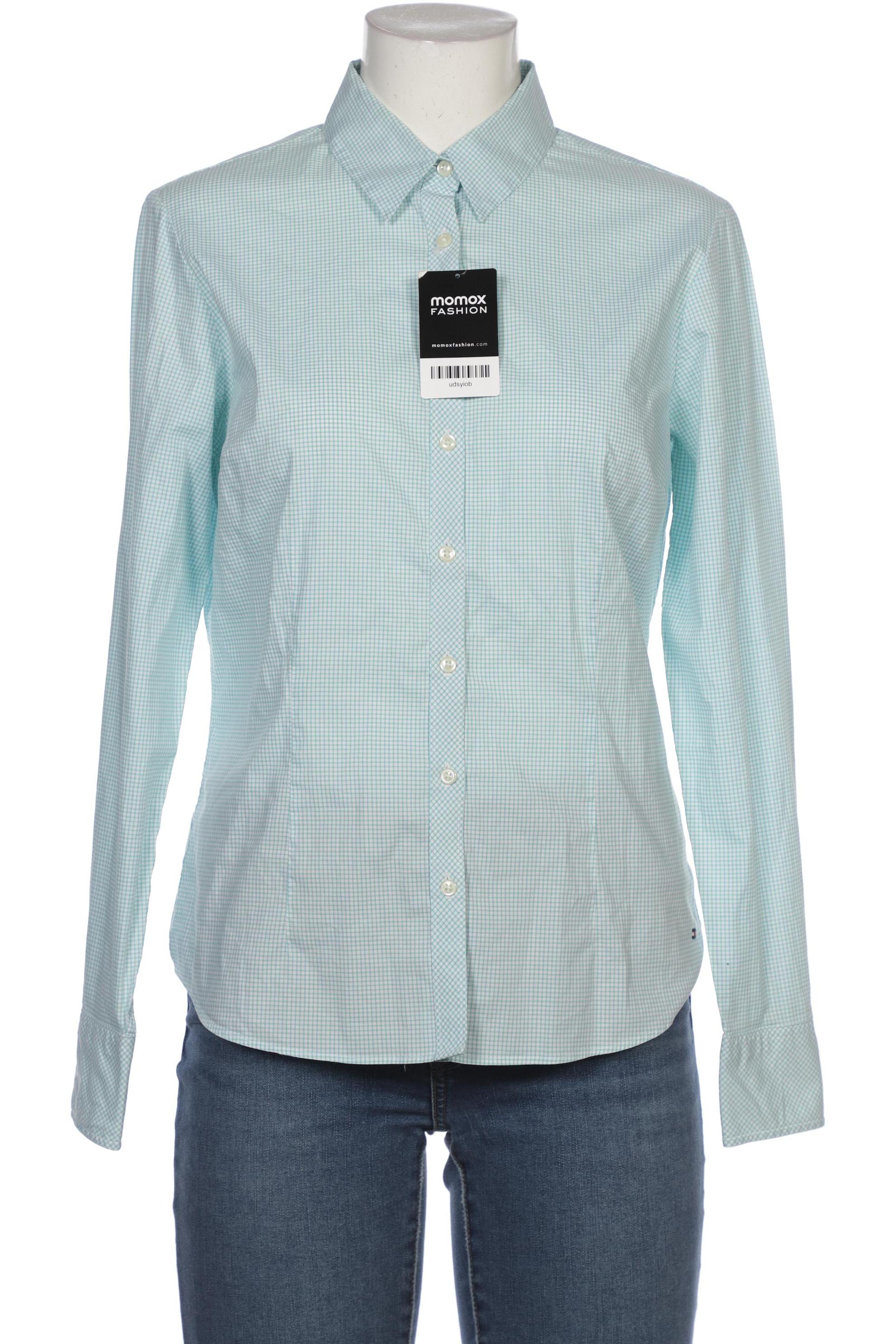 

Tommy Hilfiger Damen Bluse, türkis