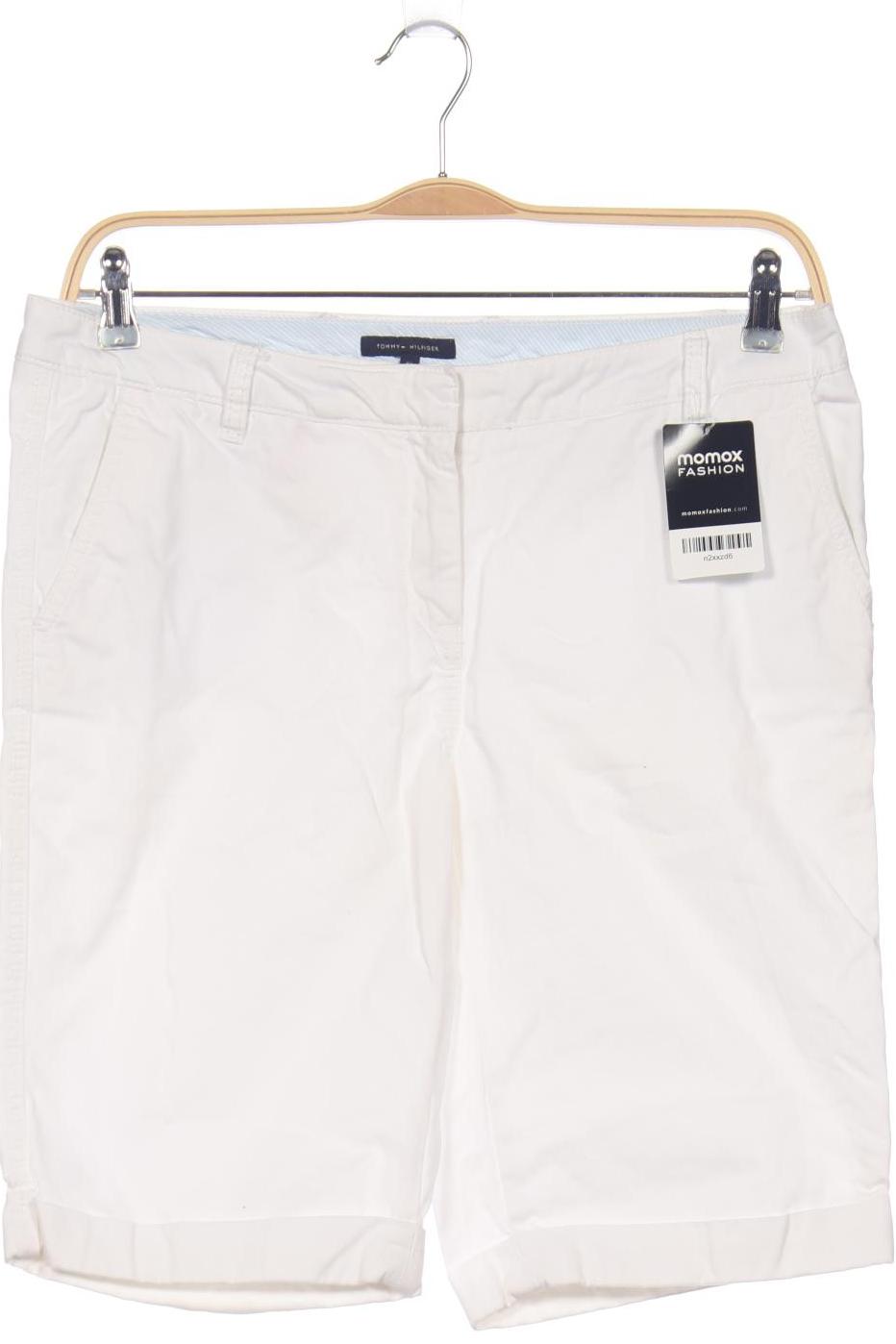 

Tommy Hilfiger Damen Shorts, weiß, Gr. 10