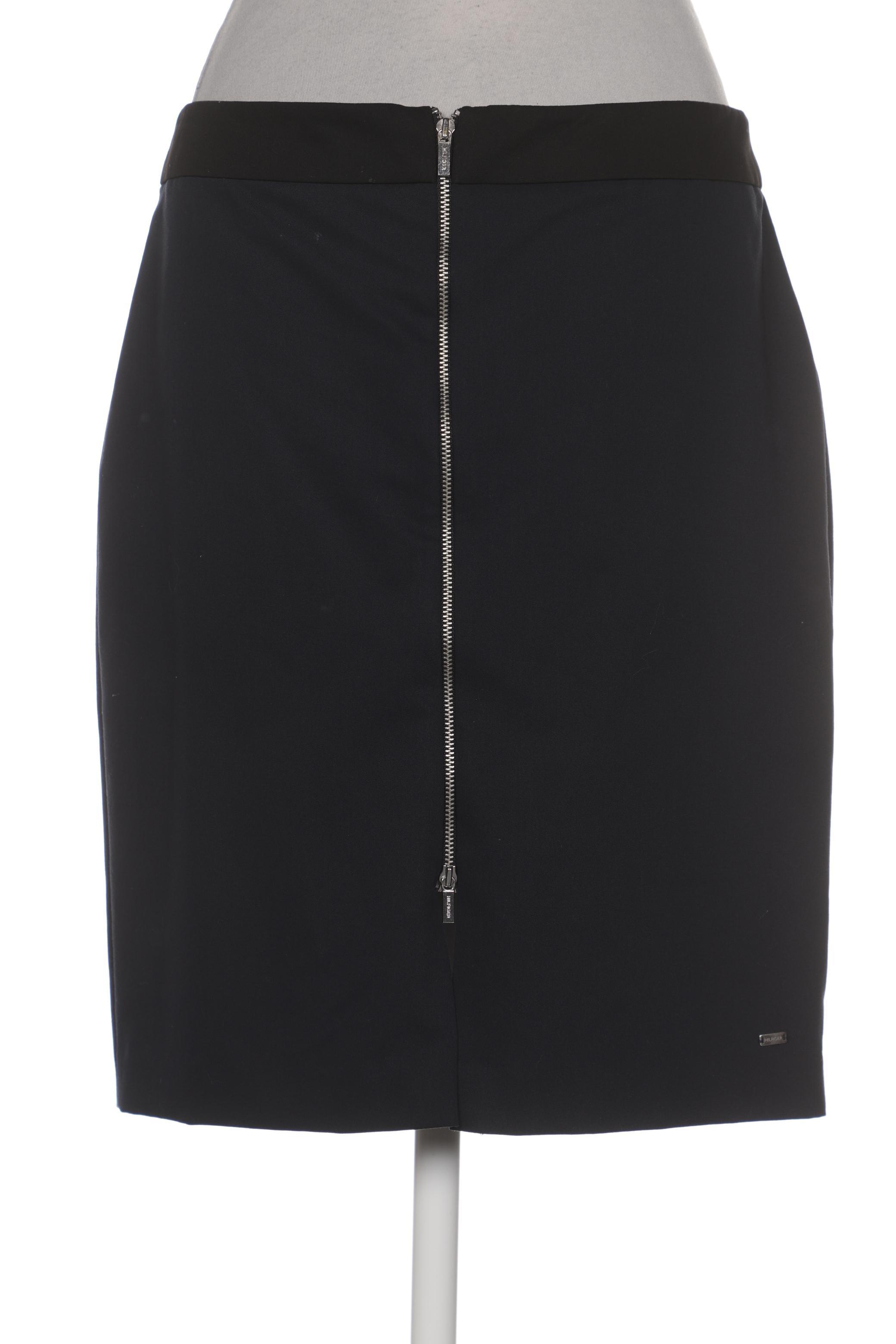

Tommy Hilfiger Damen Rock, marineblau, Gr. 6