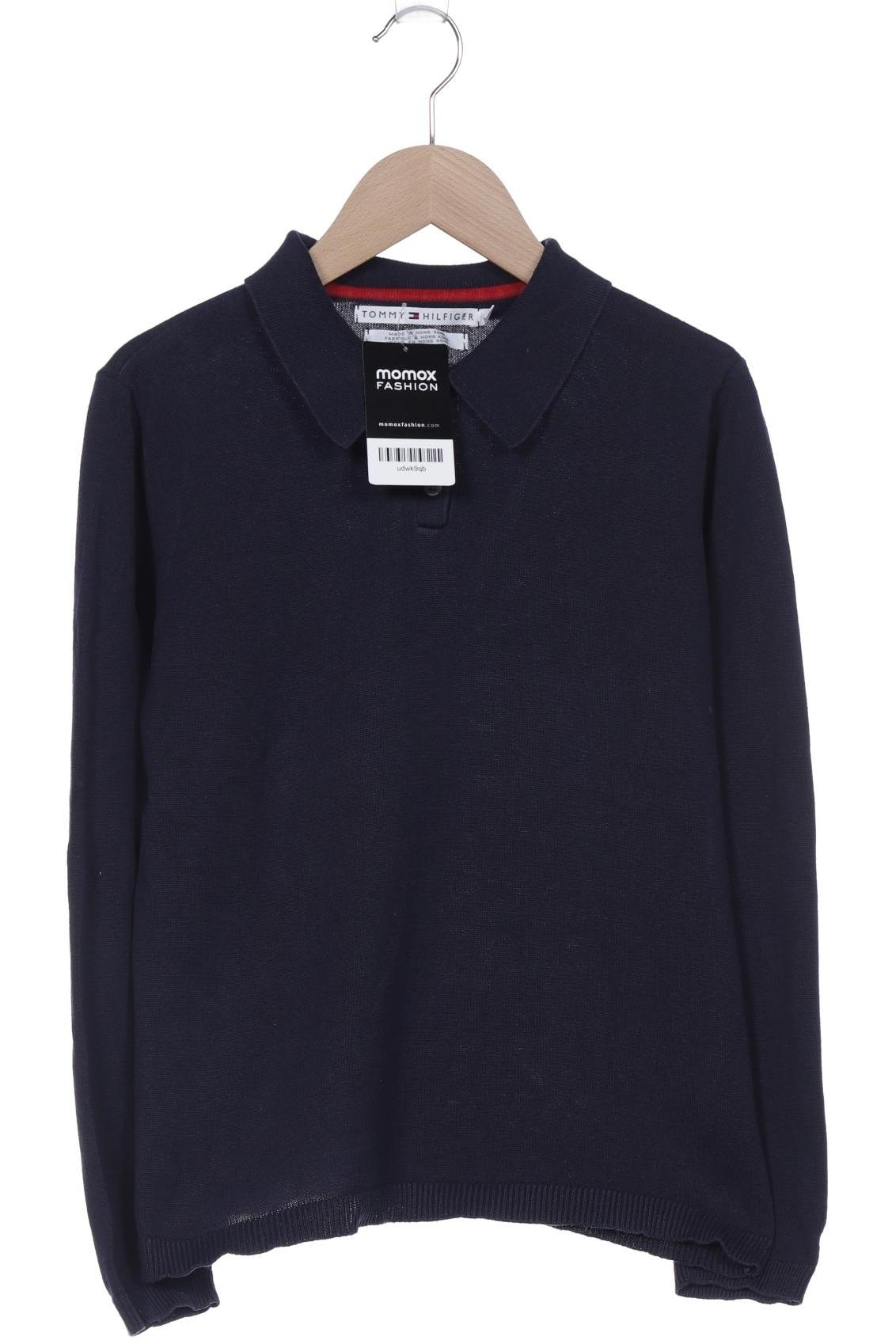 

Tommy Hilfiger Damen Pullover, marineblau, Gr. 36