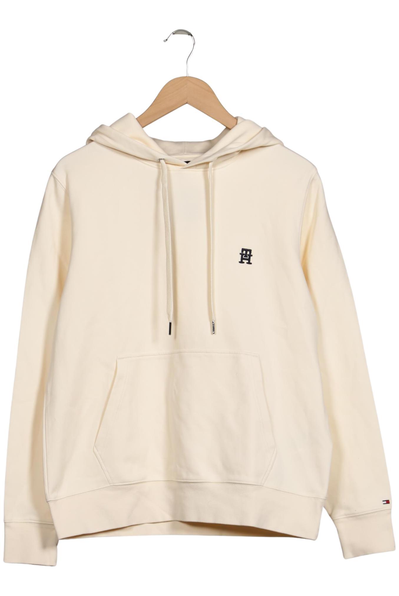 

Tommy Hilfiger Damen Kapuzenpullover, cremeweiß, Gr. 44