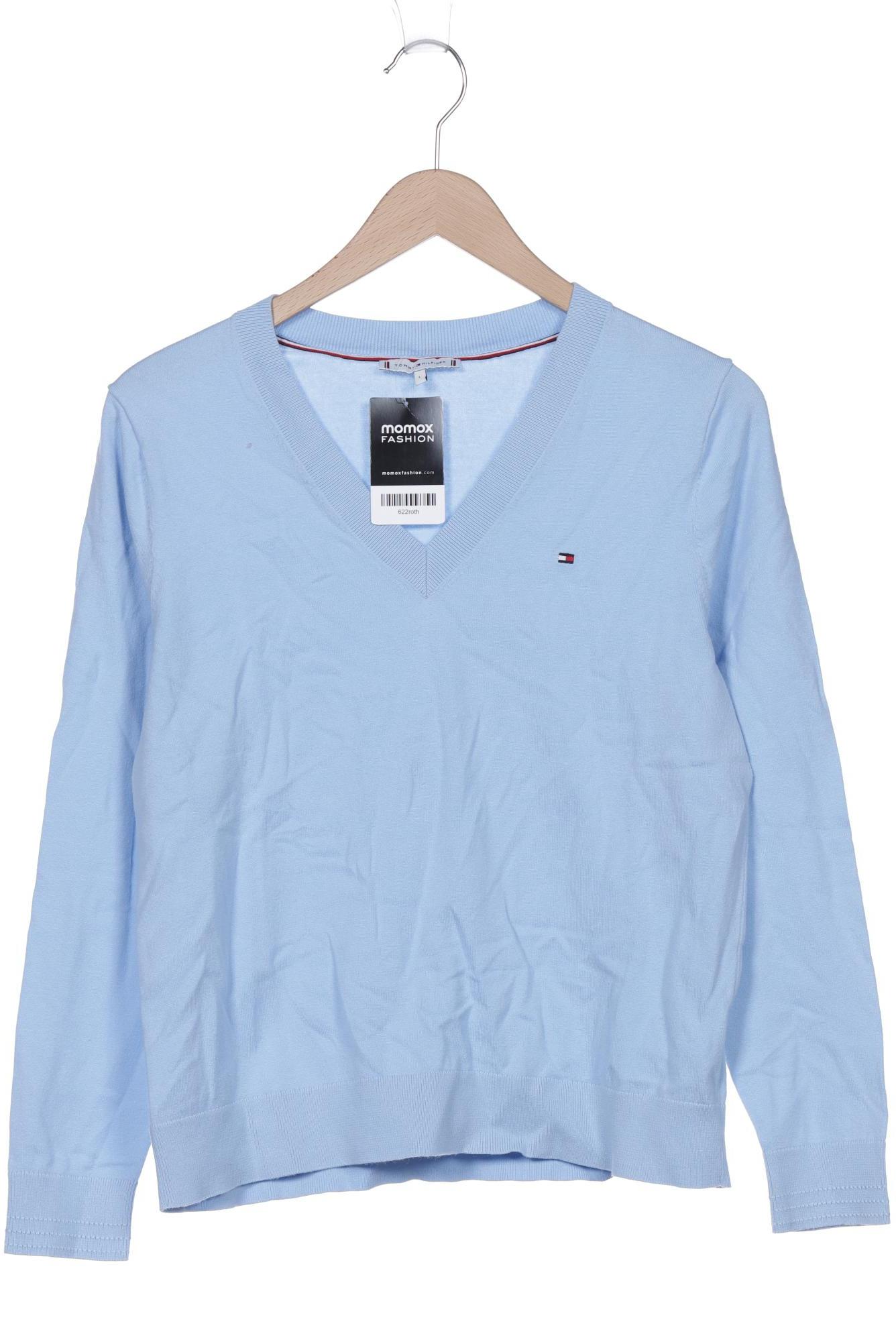

Tommy Hilfiger Damen Pullover, hellblau, Gr. 42