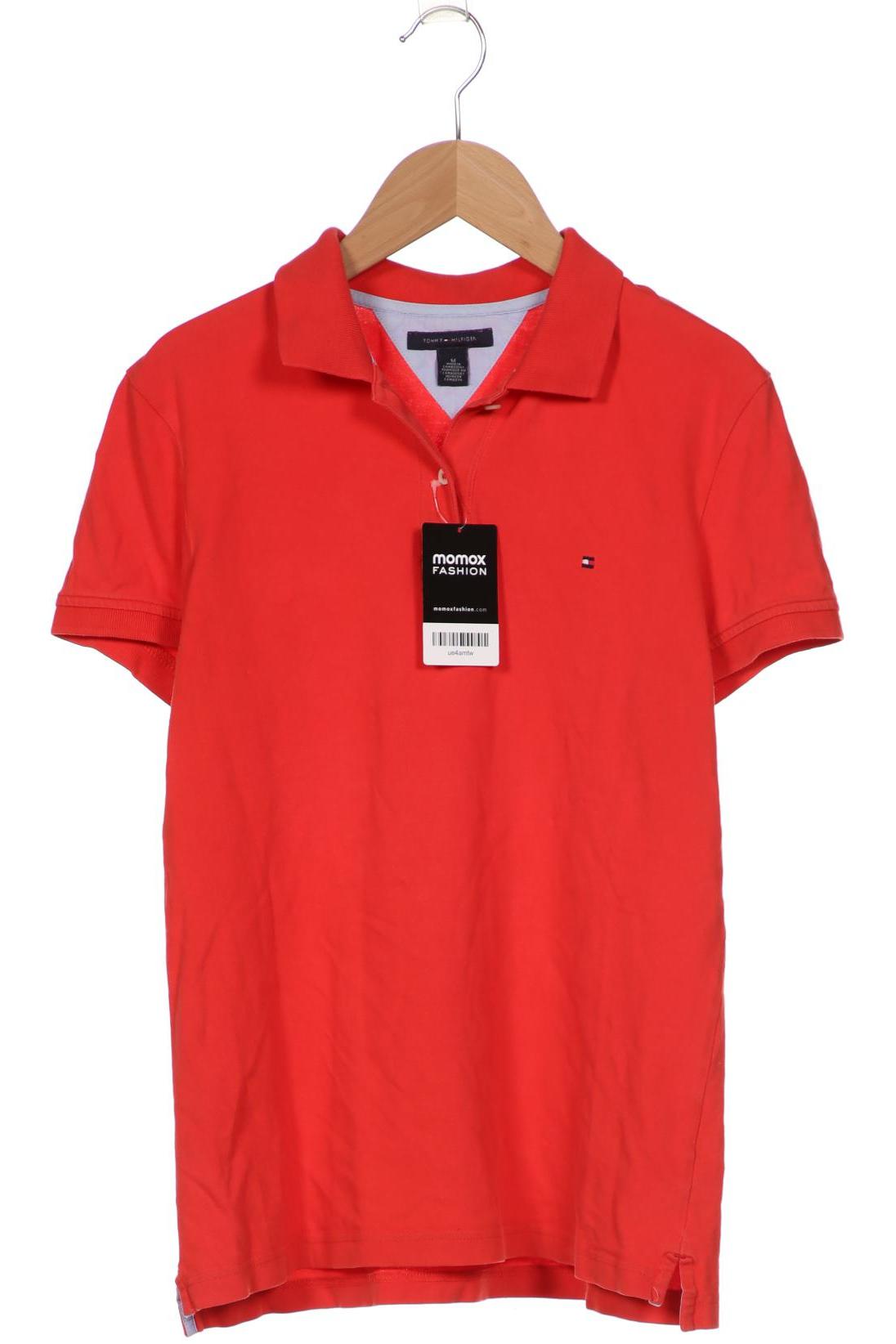 

Tommy Hilfiger Damen Poloshirt, orange