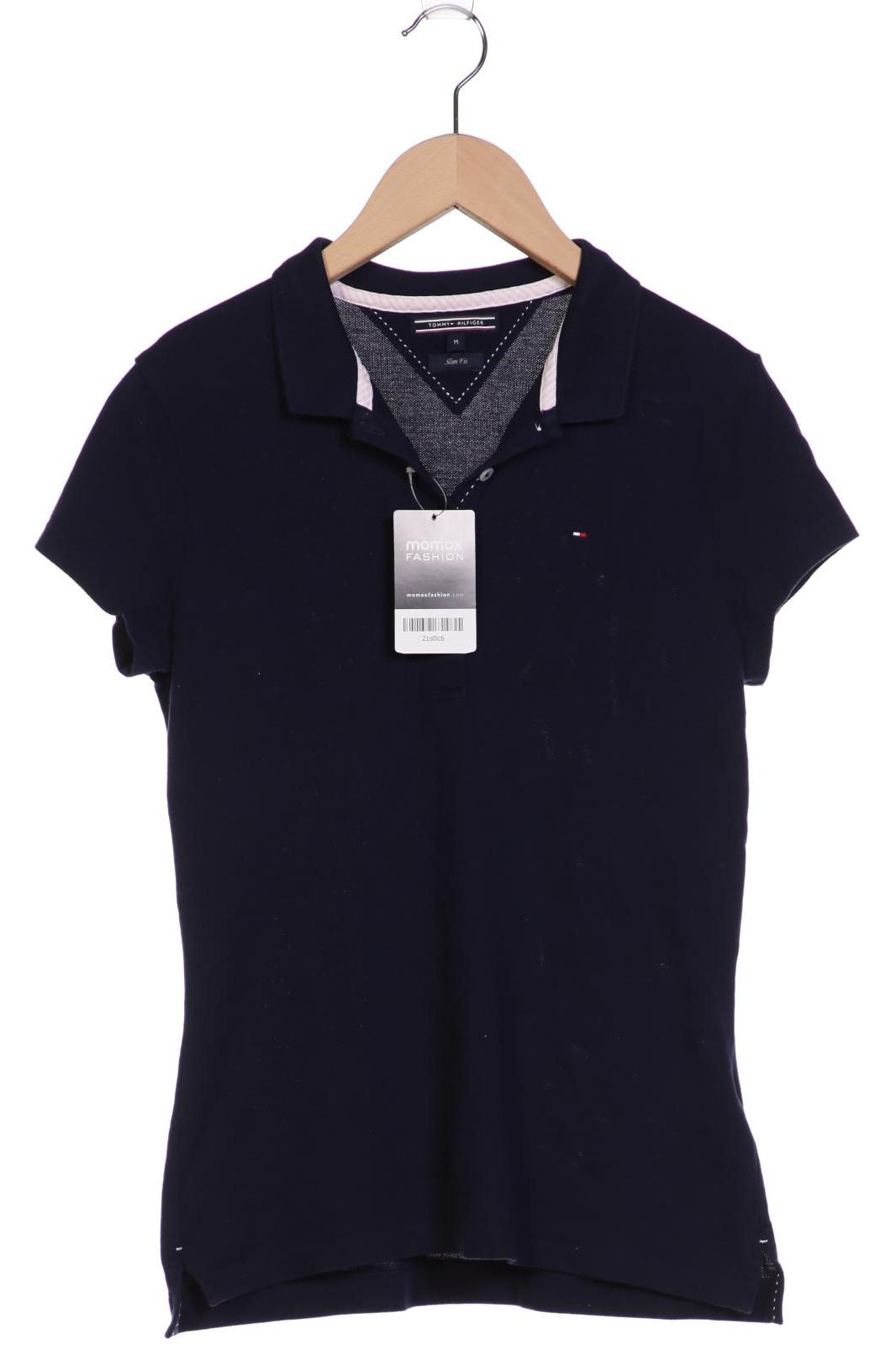 

Tommy Hilfiger Damen Poloshirt, marineblau