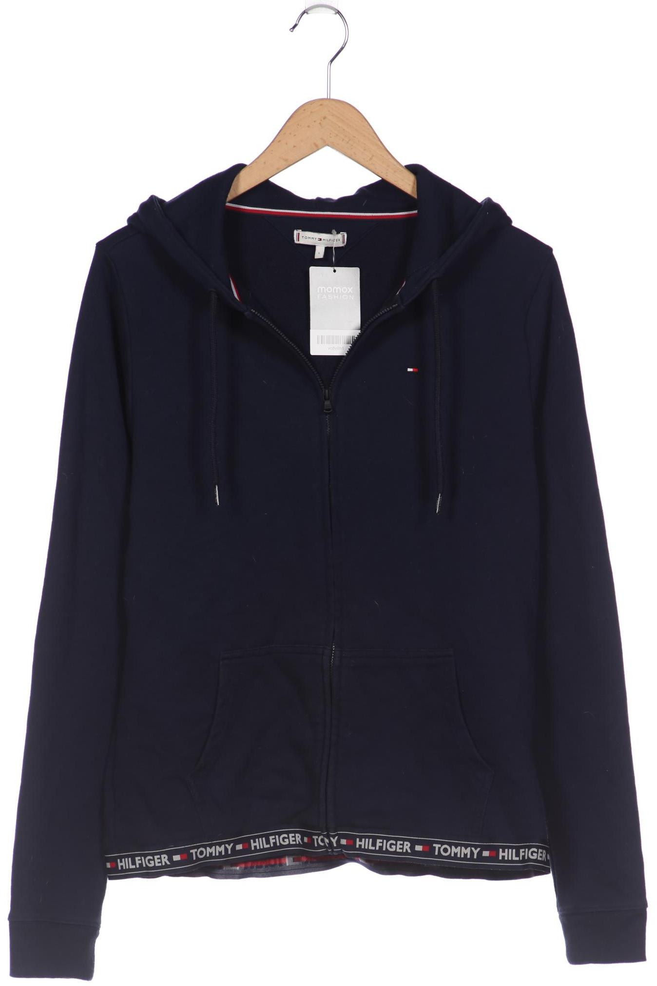 

Tommy Hilfiger Damen Kapuzenpullover, marineblau, Gr. 42