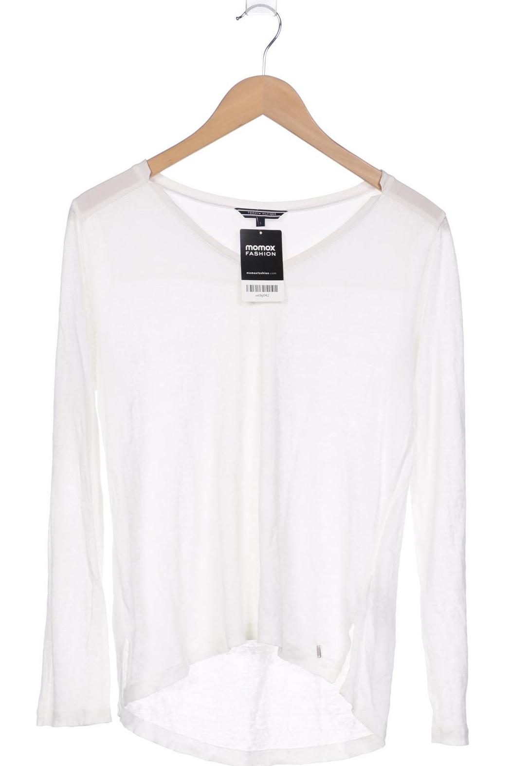 

Tommy Hilfiger Damen Pullover, cremeweiß