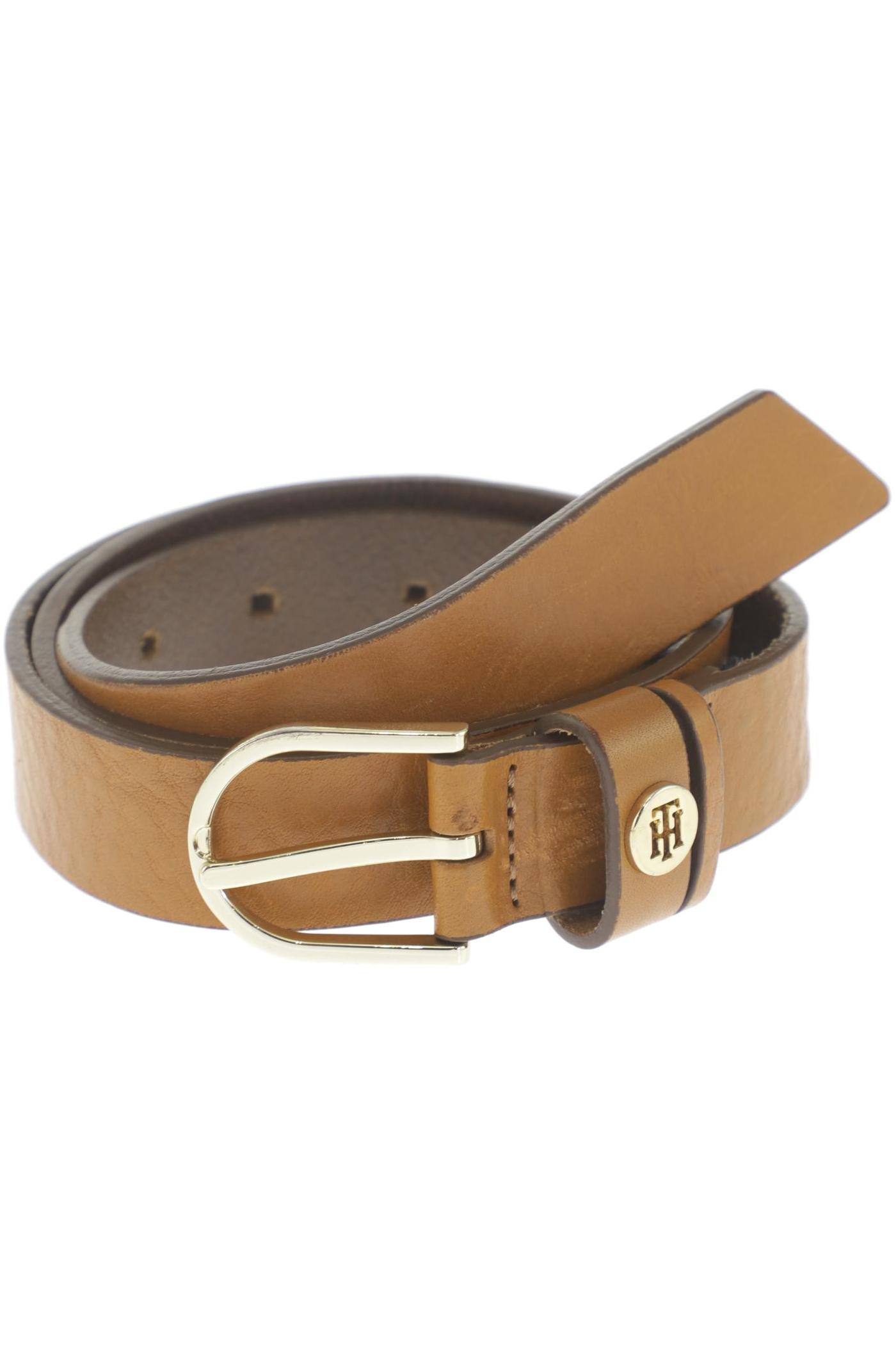 

Tommy Hilfiger Damen Gürtel, braun, Gr. 80