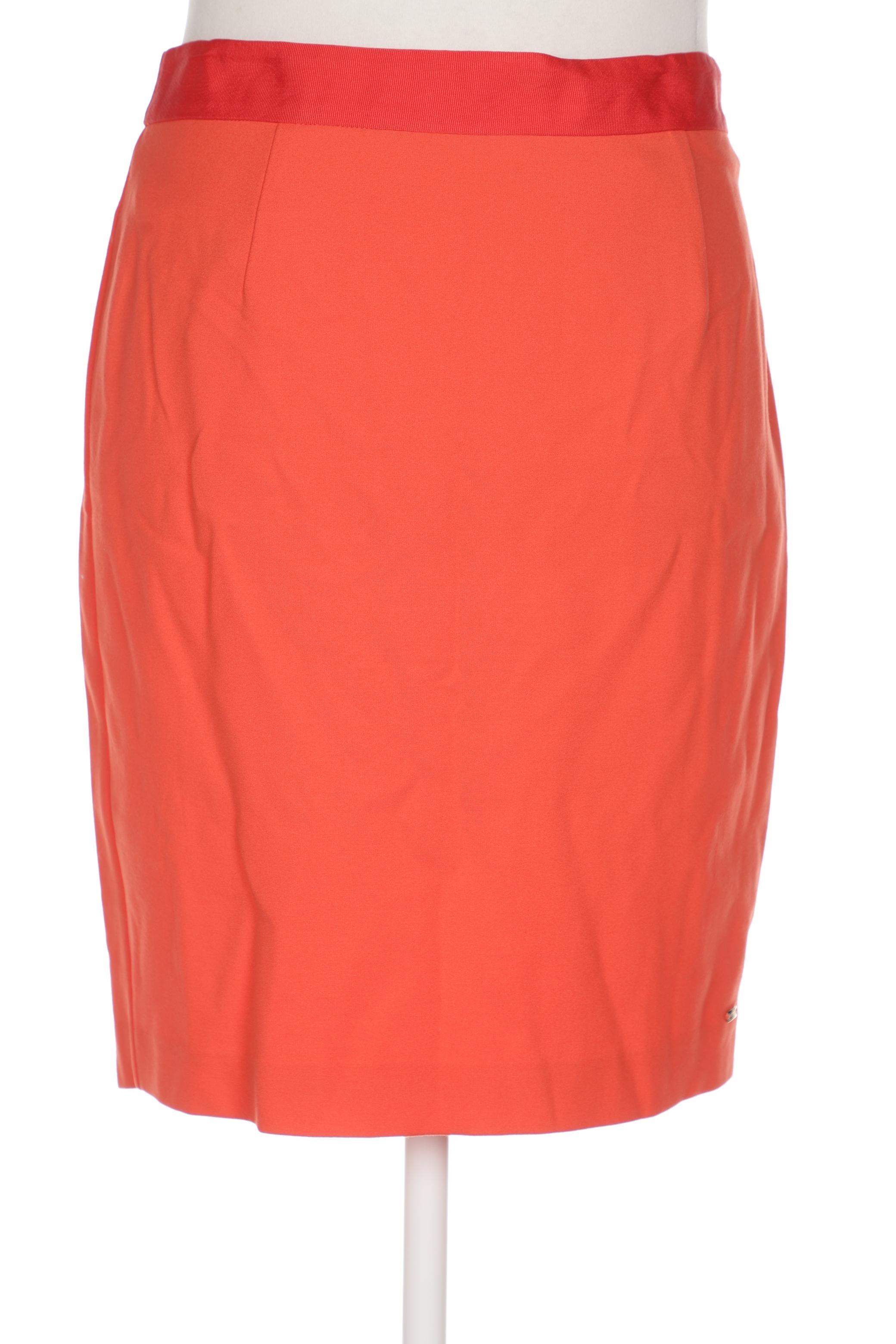 

Tommy Hilfiger Damen Rock, orange, Gr. 12