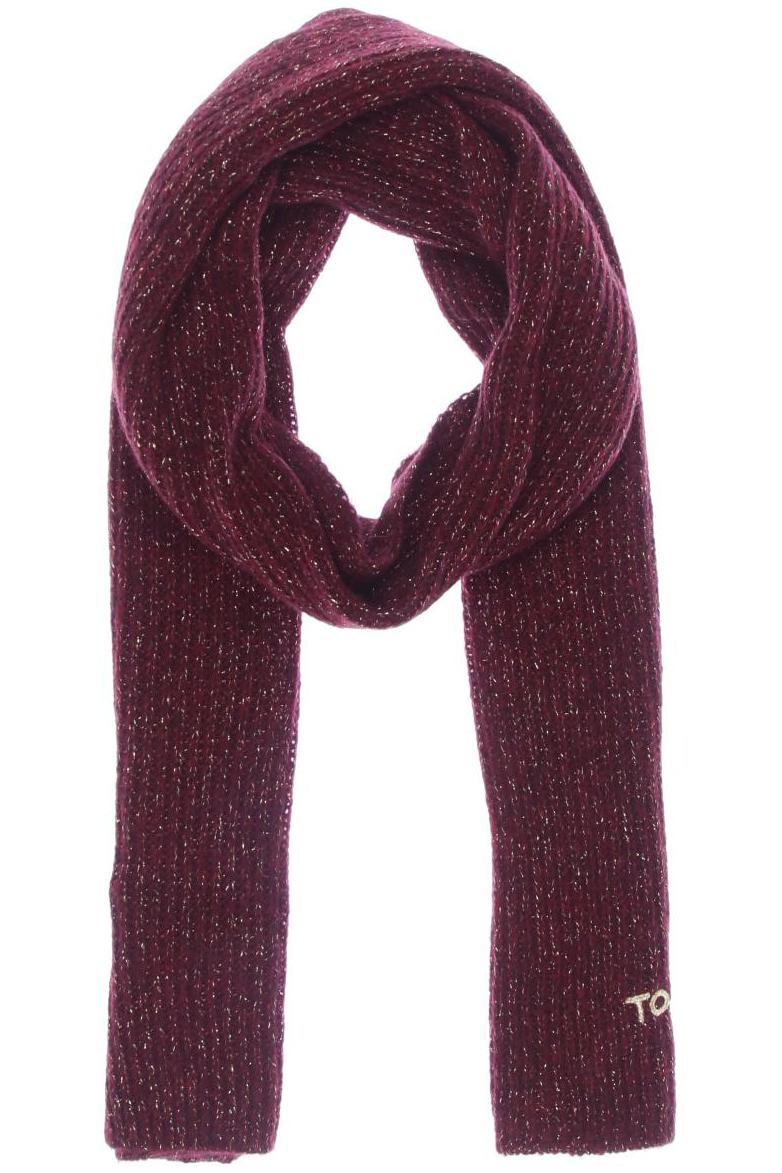 

Tommy Hilfiger Damen Schal, bordeaux, Gr.