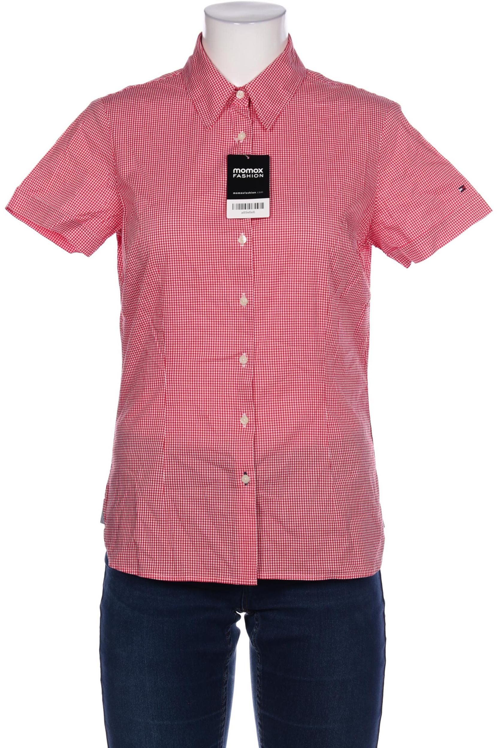 

Tommy Hilfiger Damen Bluse, rot, Gr. 8