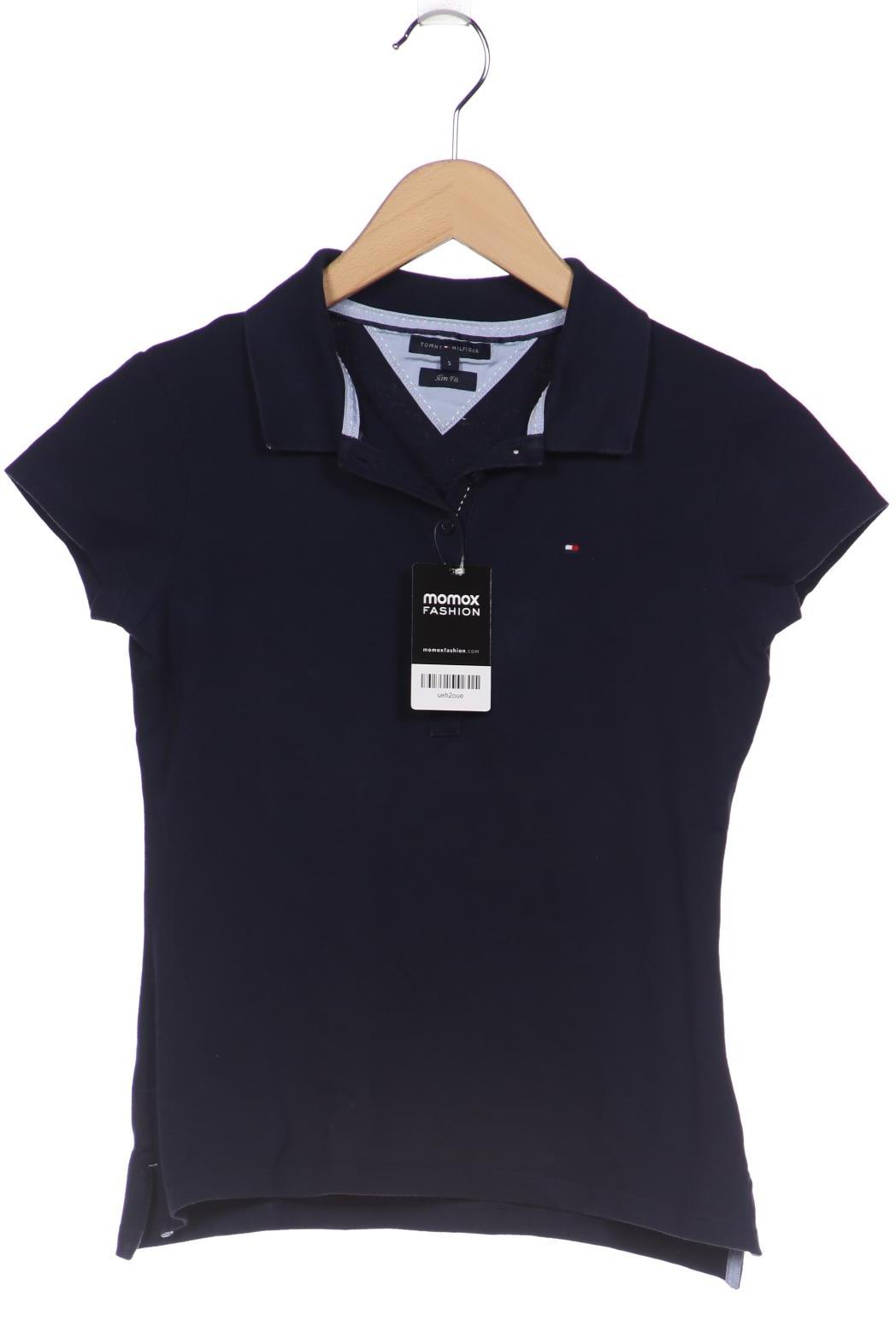 

Tommy Hilfiger Damen Poloshirt, marineblau