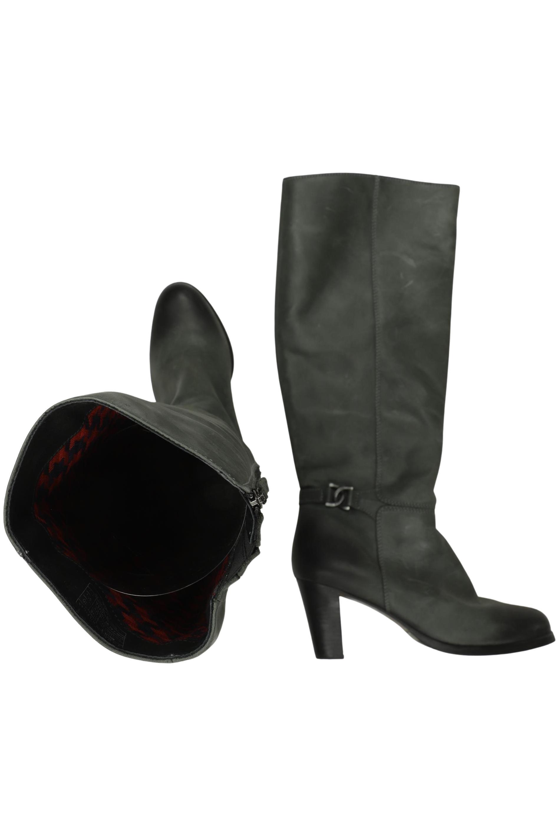 

Tommy Hilfiger Damen Stiefel, grau, Gr. 40