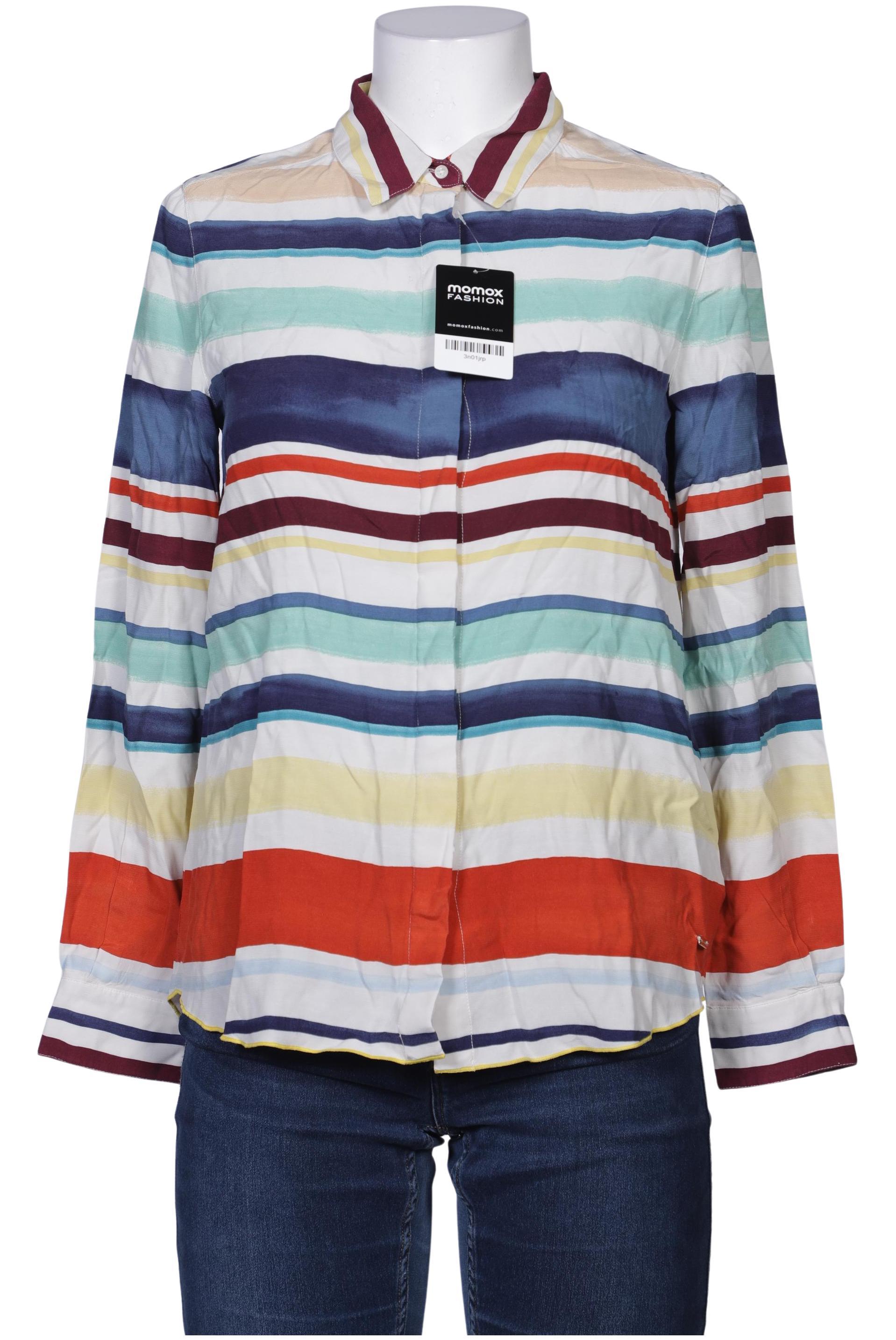 

Tommy Hilfiger Damen Bluse, mehrfarbig, Gr. 8