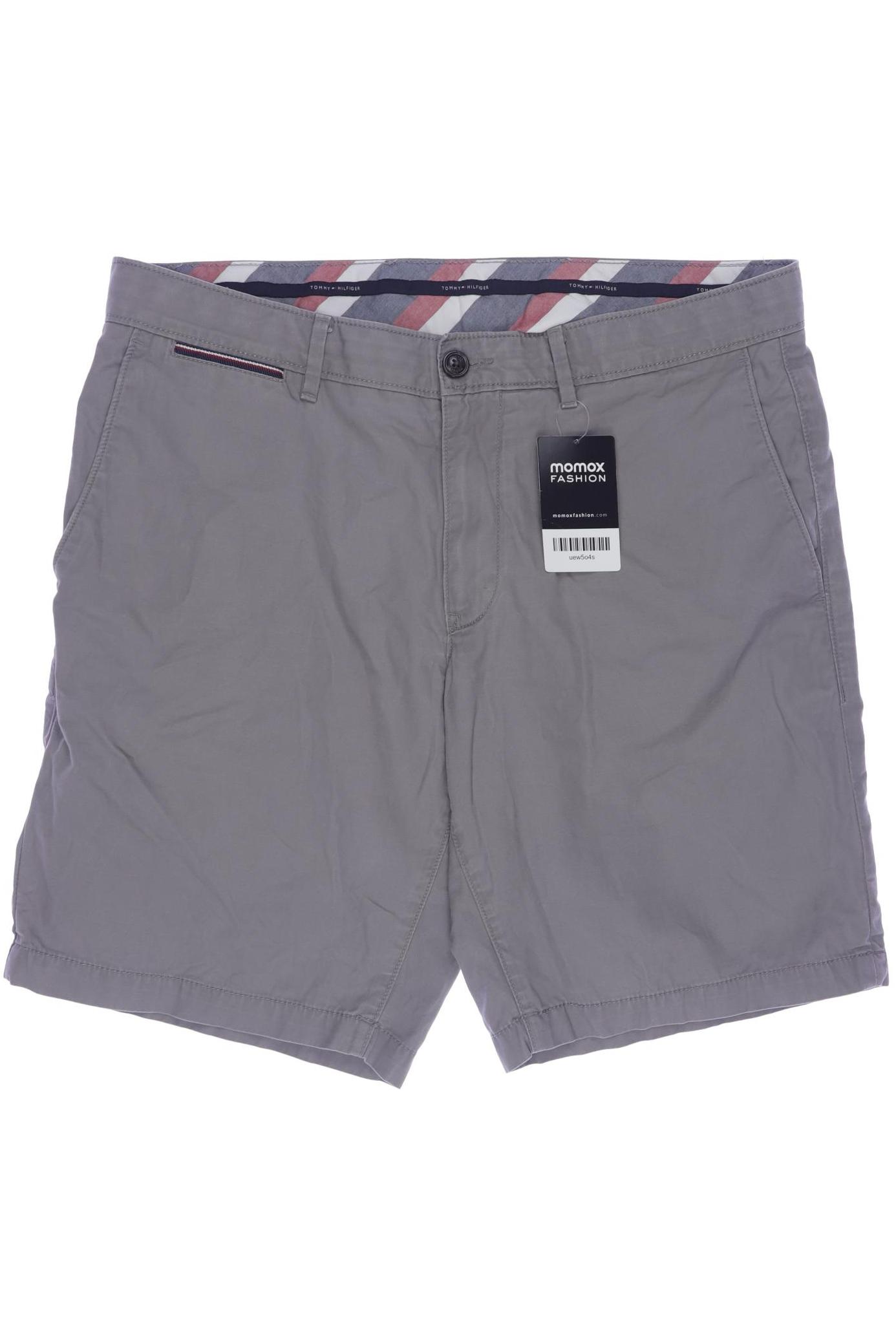 

Tommy Hilfiger Damen Shorts, grau, Gr. 34