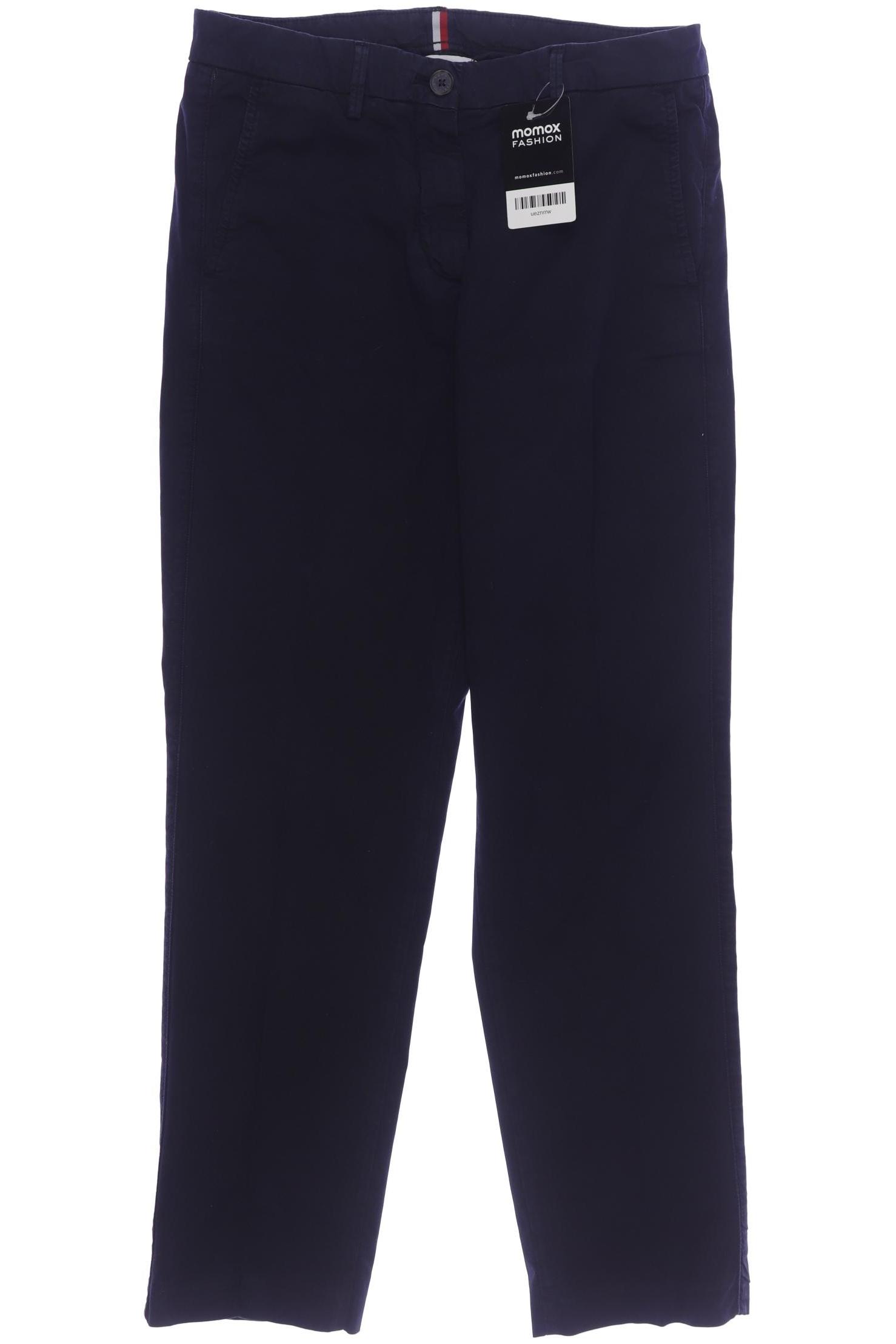 

Tommy Hilfiger Damen Stoffhose, marineblau, Gr. 36