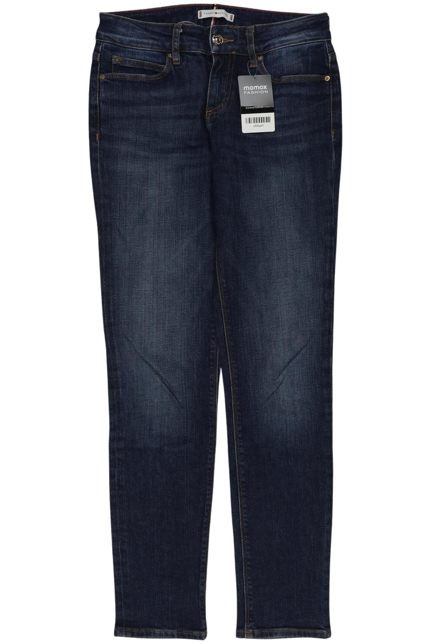 

Tommy Hilfiger Damen Jeans, marineblau, Gr. 26