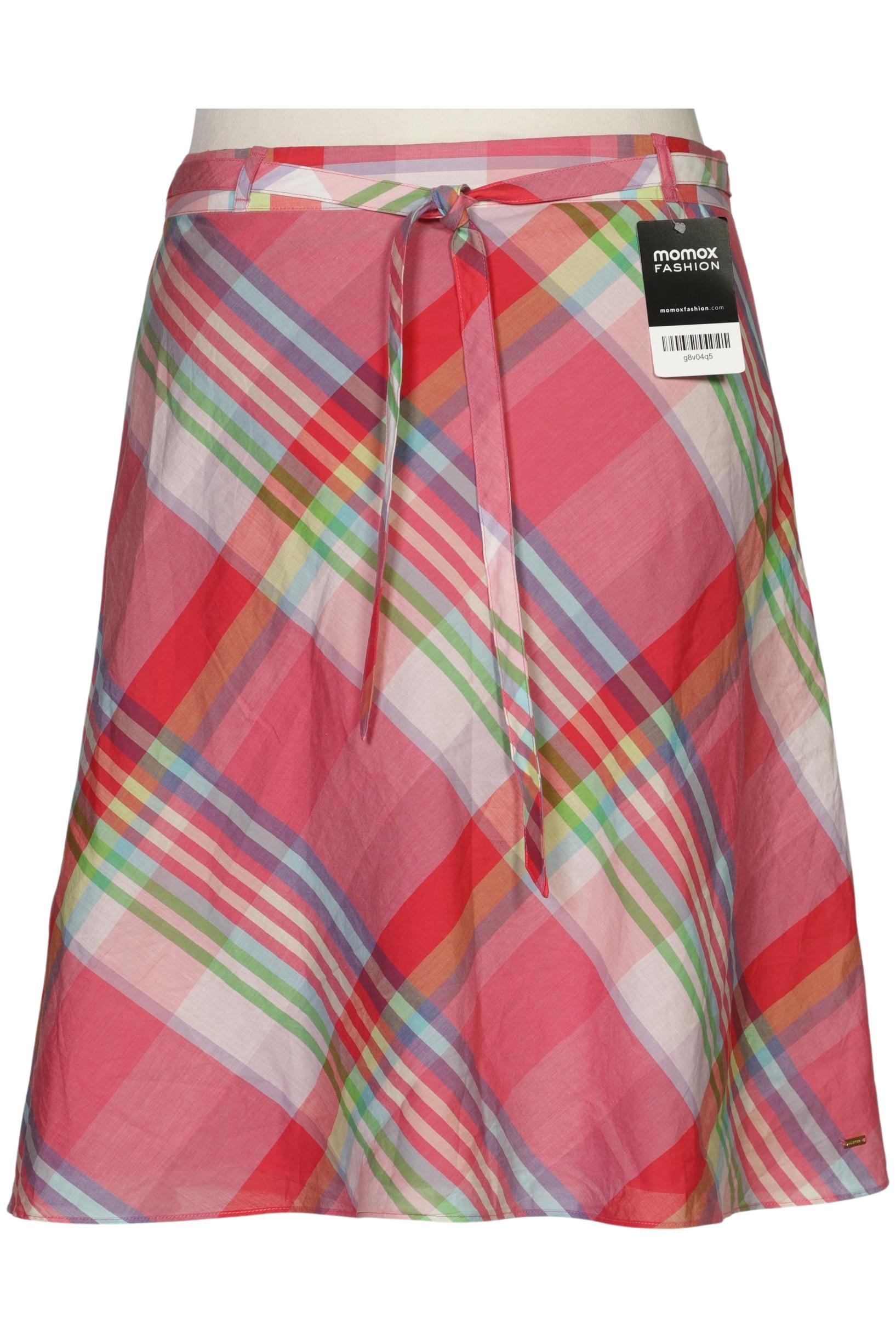 

Tommy Hilfiger Damen Rock, mehrfarbig, Gr. 12