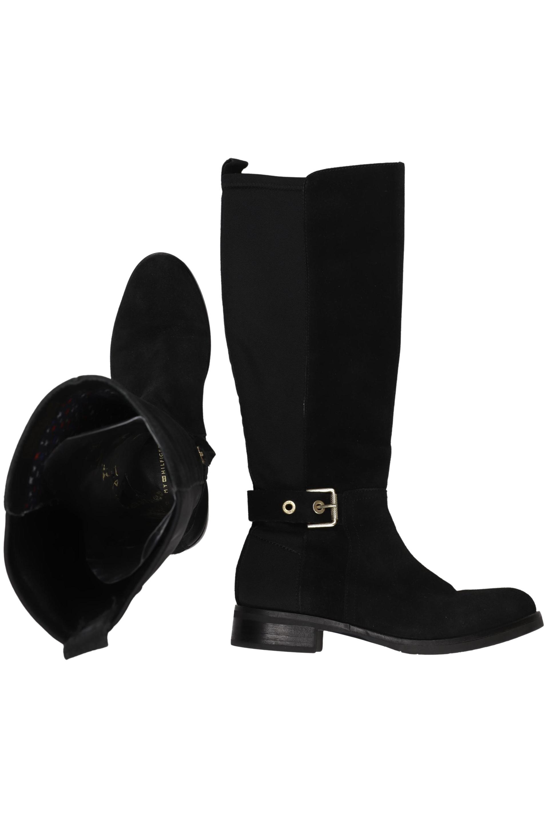 

Tommy Hilfiger Damen Stiefel, schwarz, Gr. 36