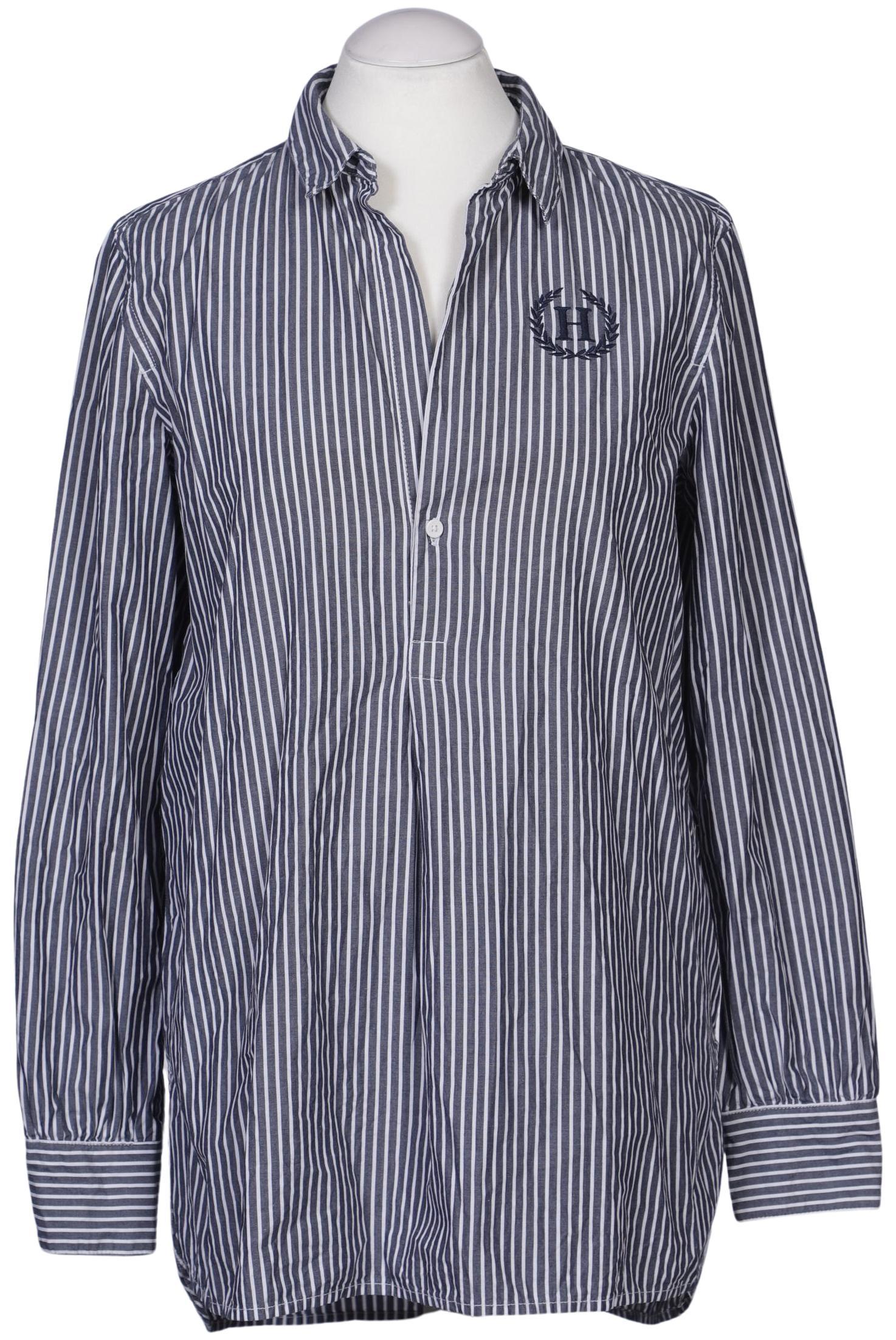 

Tommy Hilfiger Damen Bluse, grau, Gr. 36