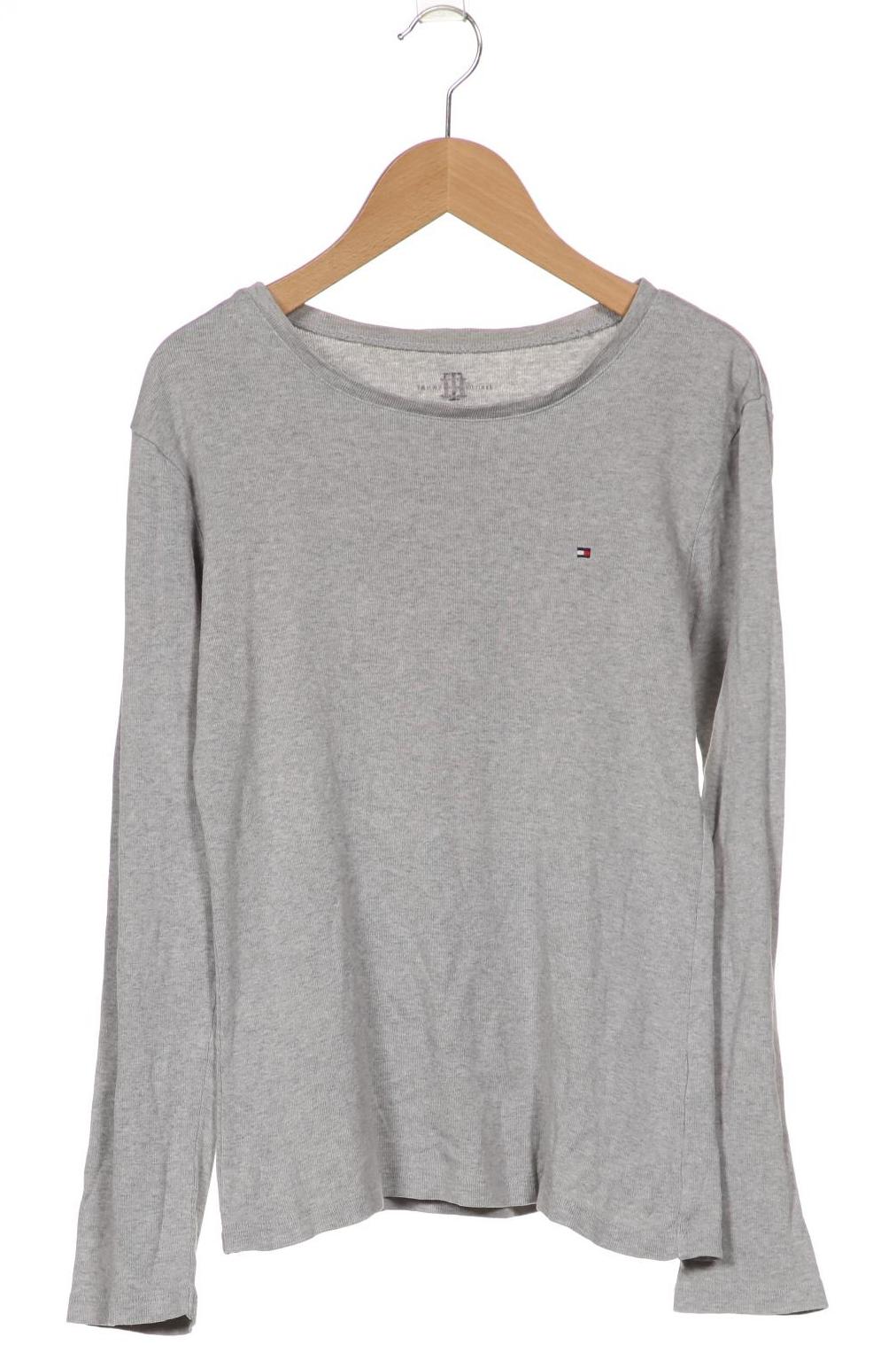 

Tommy Hilfiger Damen Langarmshirt, grau