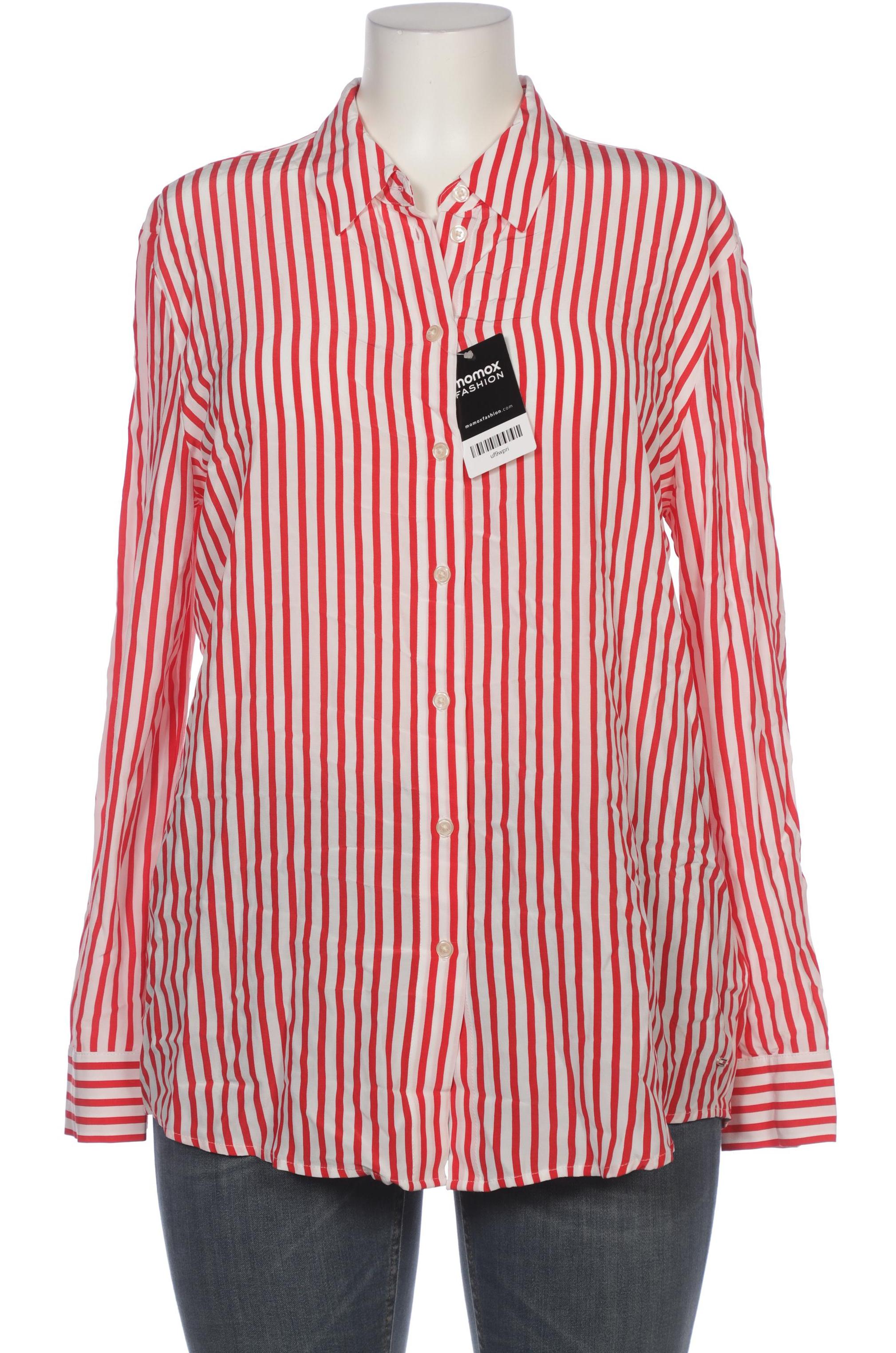 

Tommy Hilfiger Damen Bluse, rot