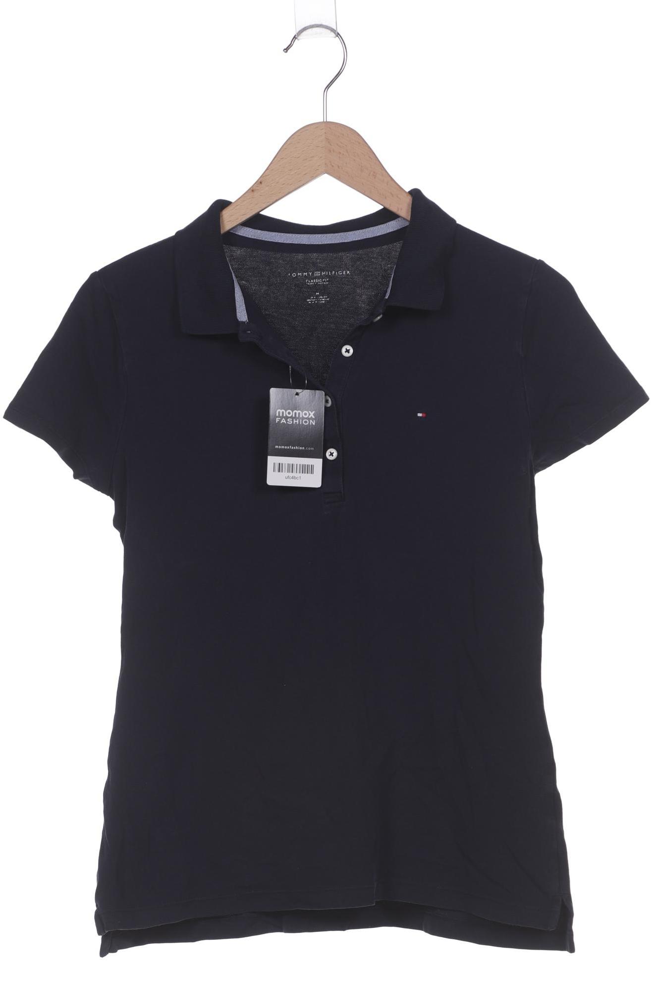 

Tommy Hilfiger Damen Poloshirt, marineblau, Gr. 38