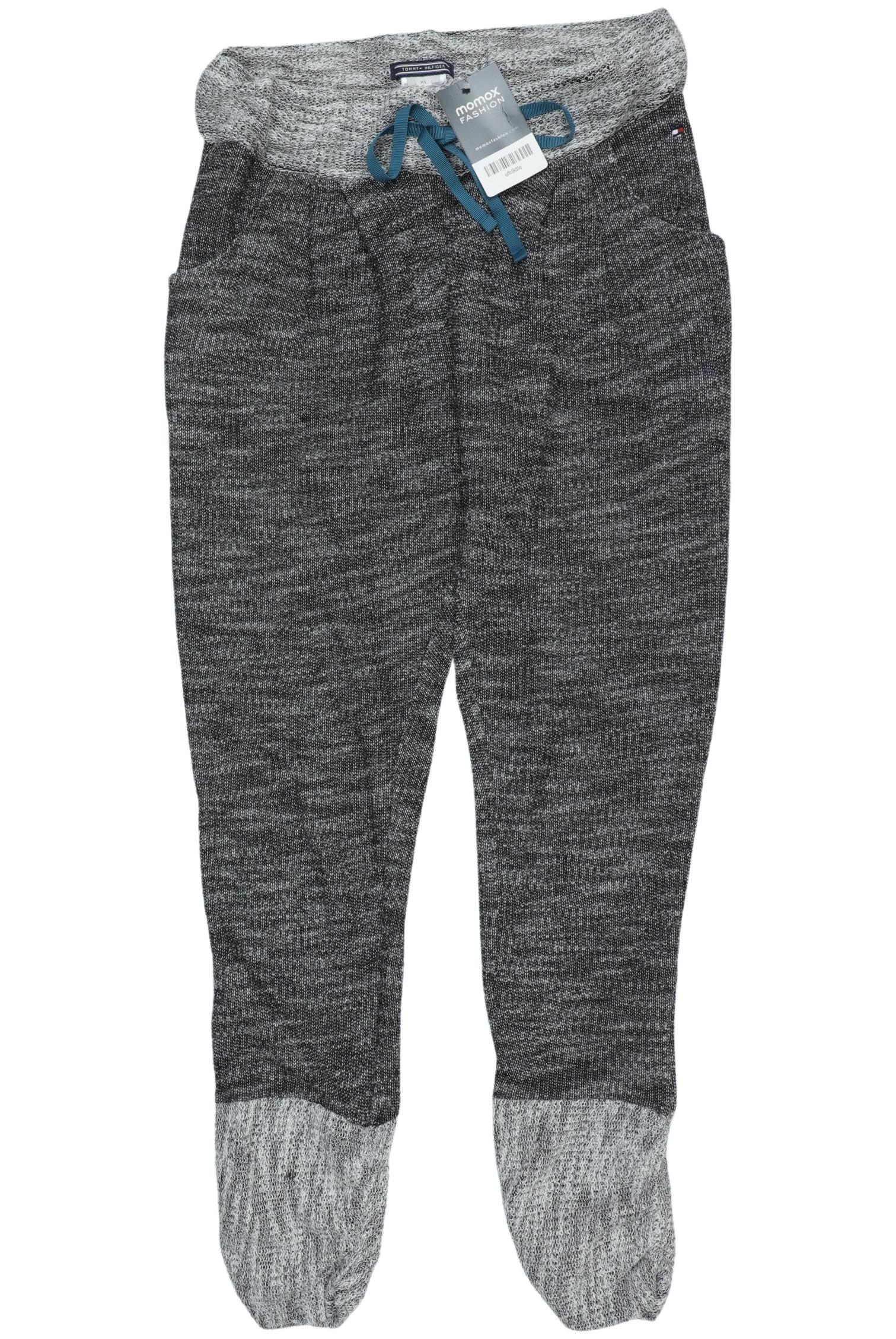

Tommy Hilfiger Damen Stoffhose, grau, Gr. 0