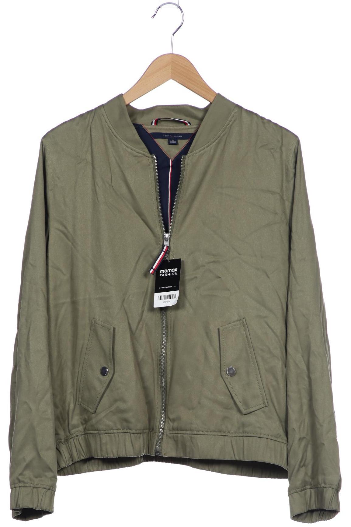 

Tommy Hilfiger Damen Jacke, grün, Gr. 44