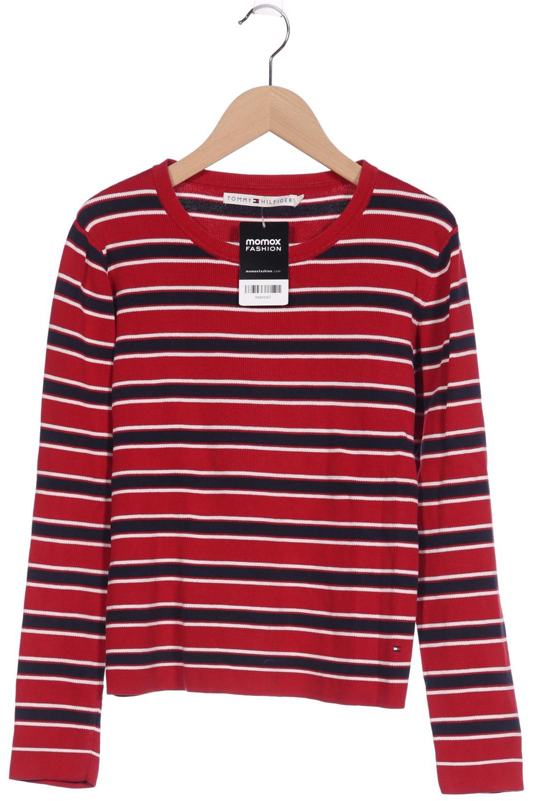 

Tommy Hilfiger Damen Pullover, rot, Gr. 38