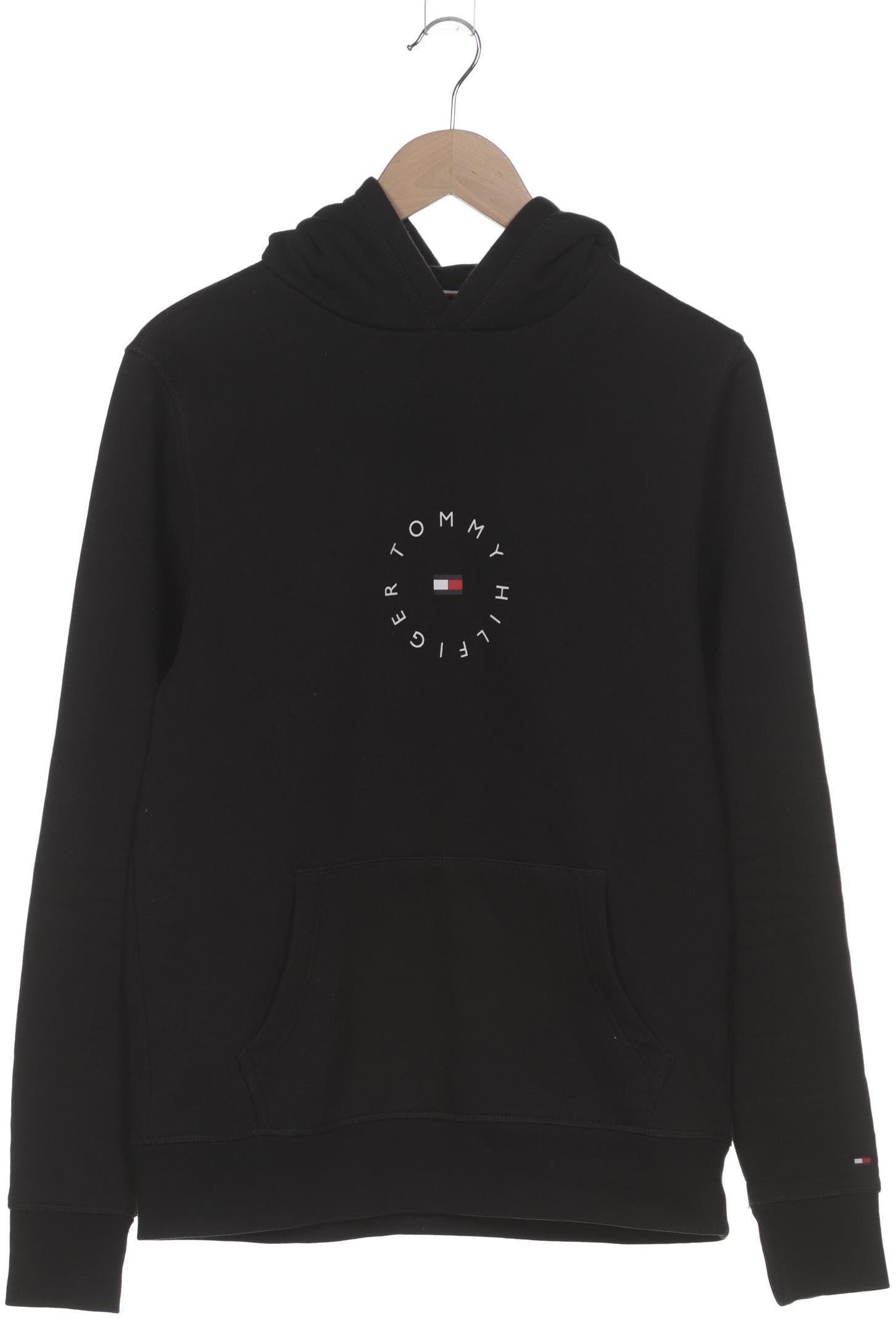 

Tommy Hilfiger Damen Kapuzenpullover, schwarz, Gr. 38