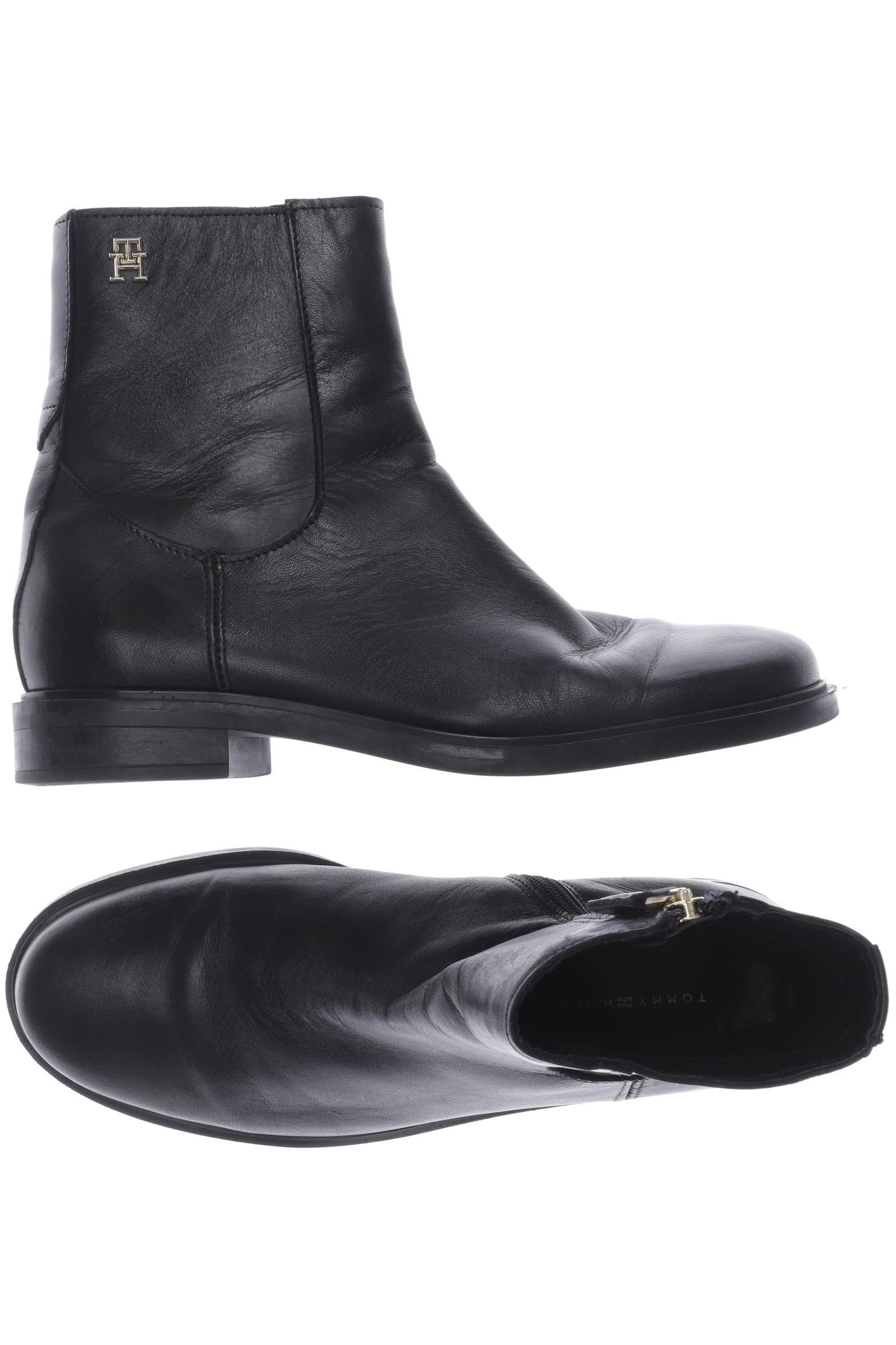 

Tommy Hilfiger Damen Stiefelette, schwarz, Gr. 38