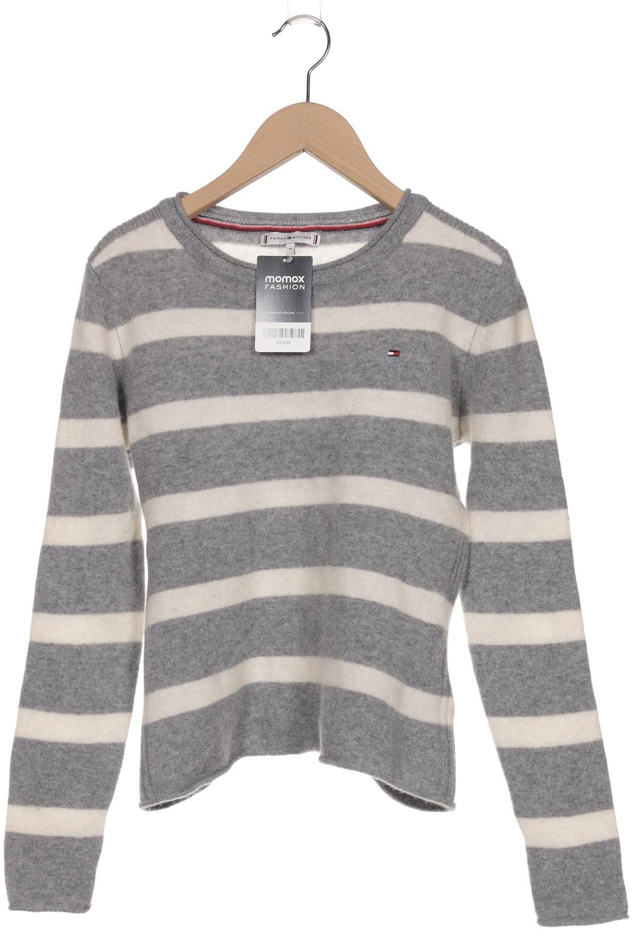 

Tommy Hilfiger Damen Pullover, grau, Gr. 38
