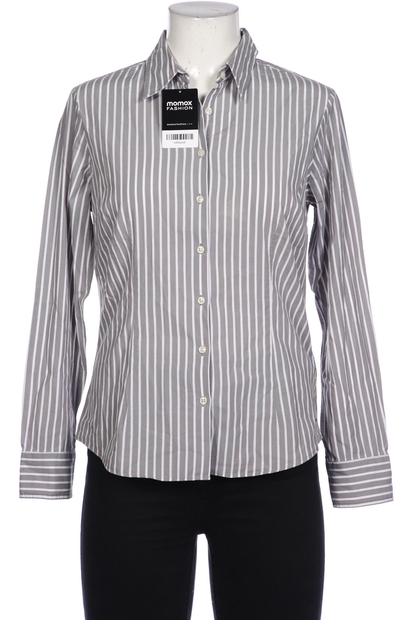 

Tommy Hilfiger Damen Bluse, grau, Gr. 10