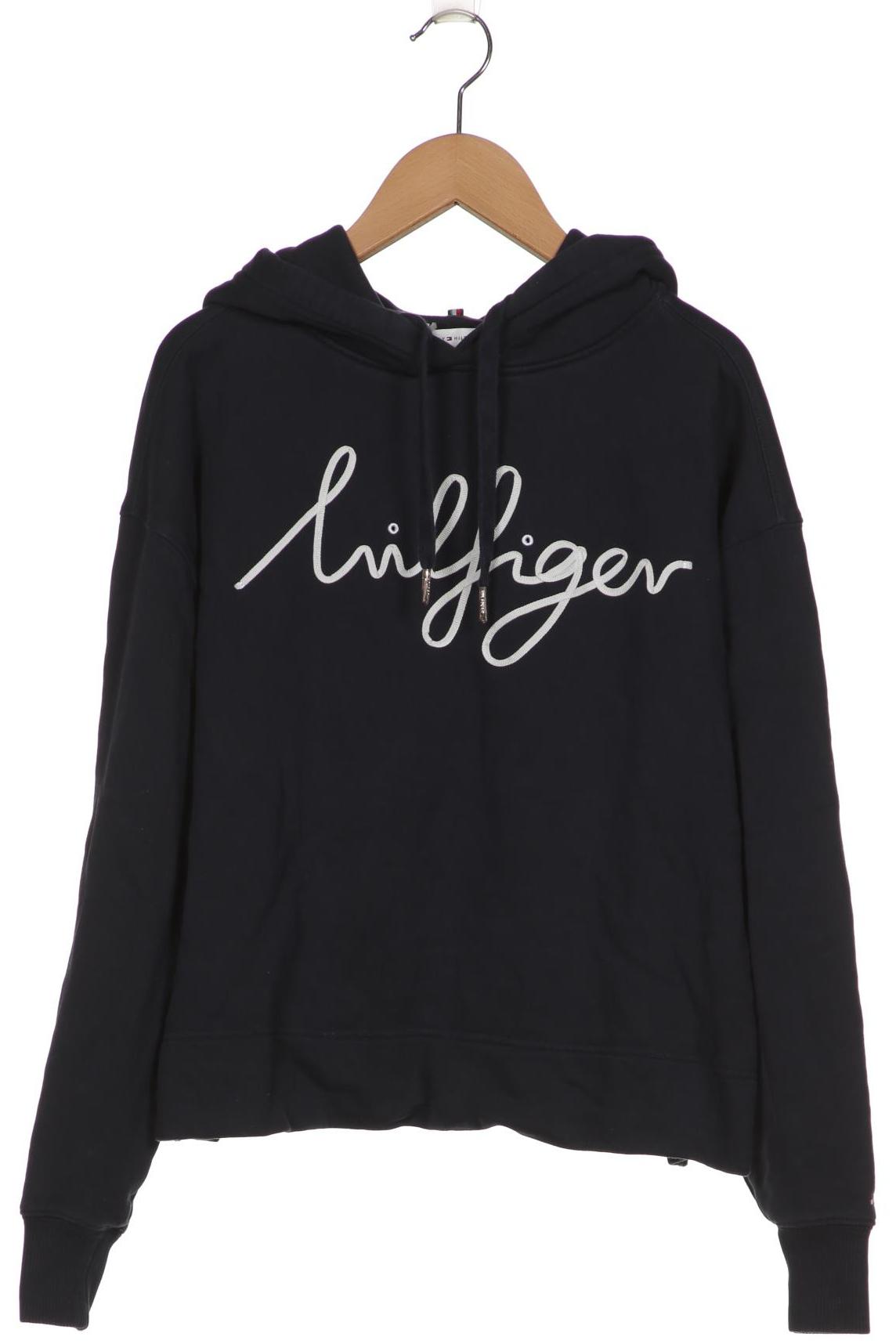 

Tommy Hilfiger Damen Kapuzenpullover, marineblau