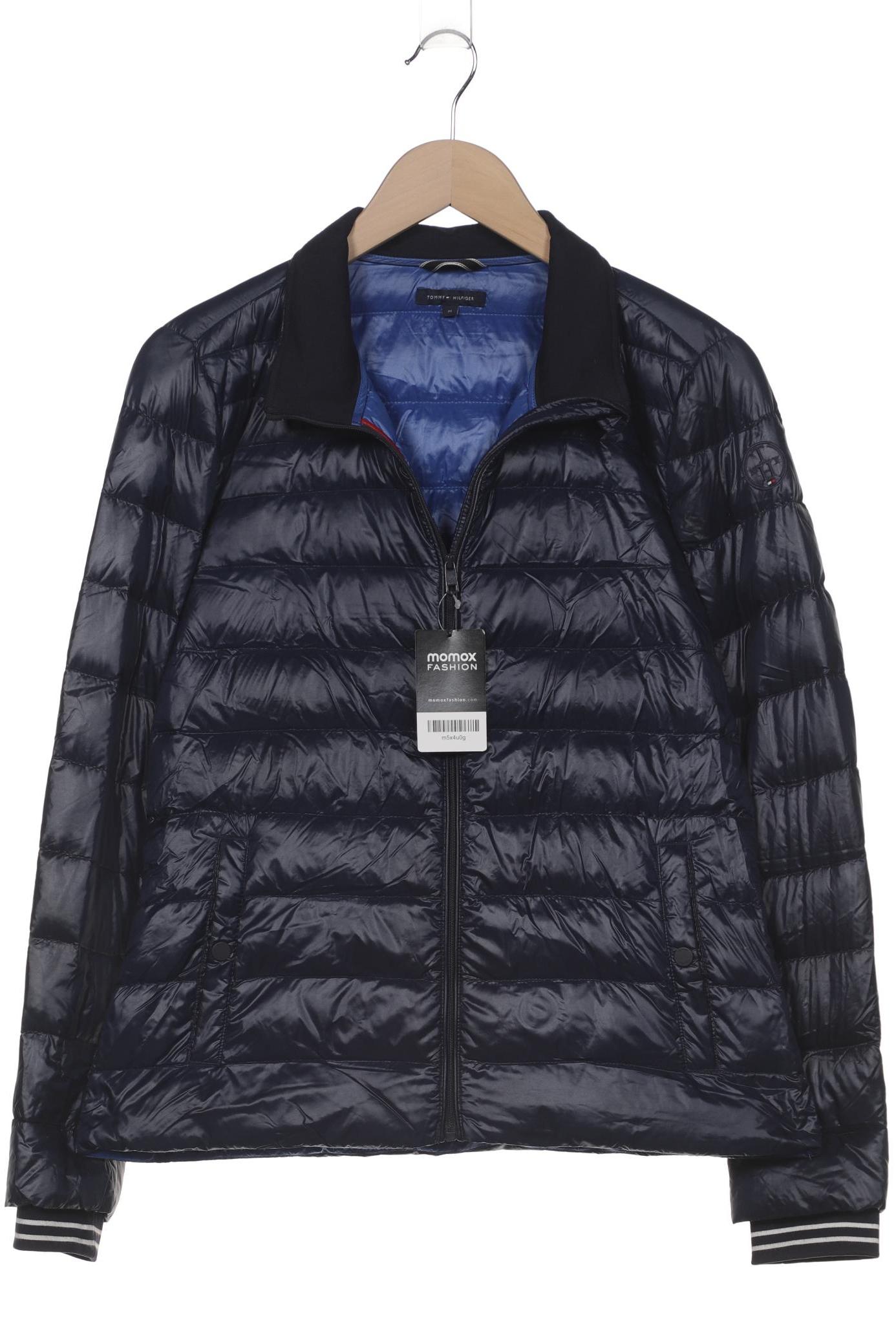 

Tommy Hilfiger Damen Jacke, marineblau, Gr. 38