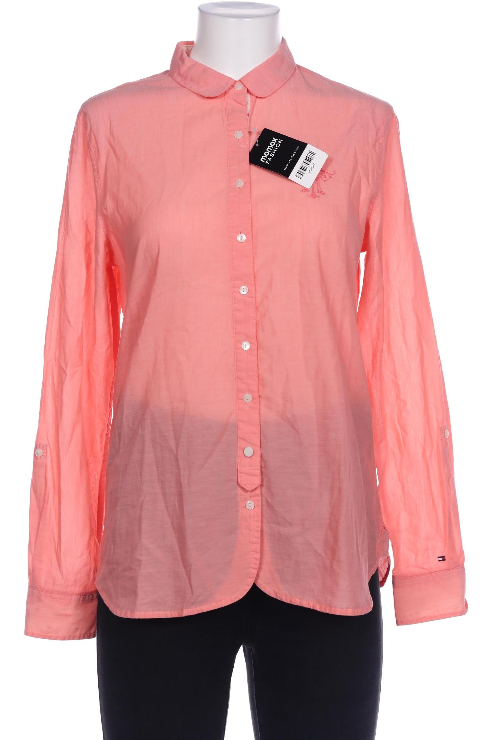

Tommy Hilfiger Damen Bluse, pink, Gr. 8
