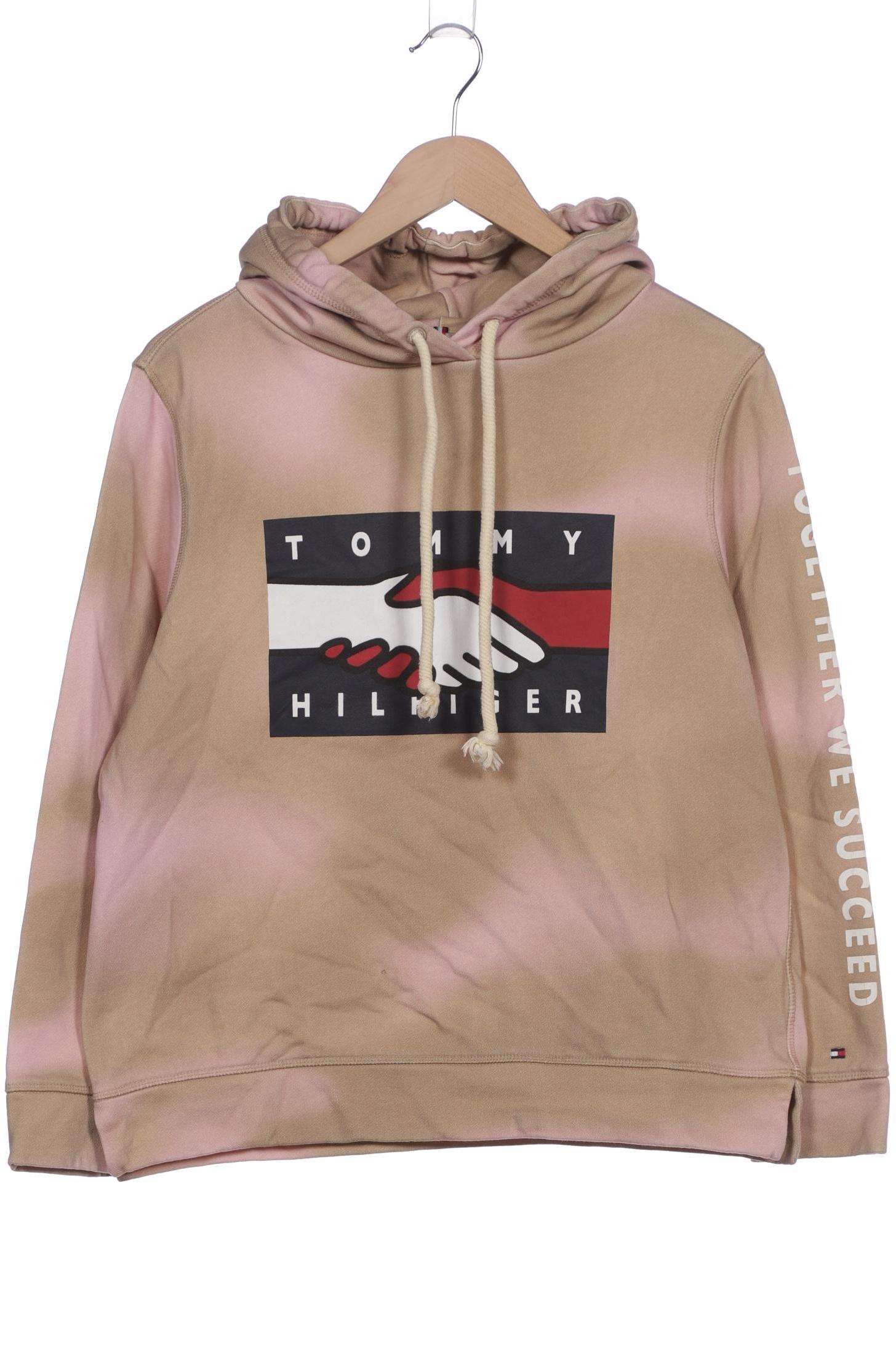 

Tommy Hilfiger Damen Kapuzenpullover, beige, Gr. 36