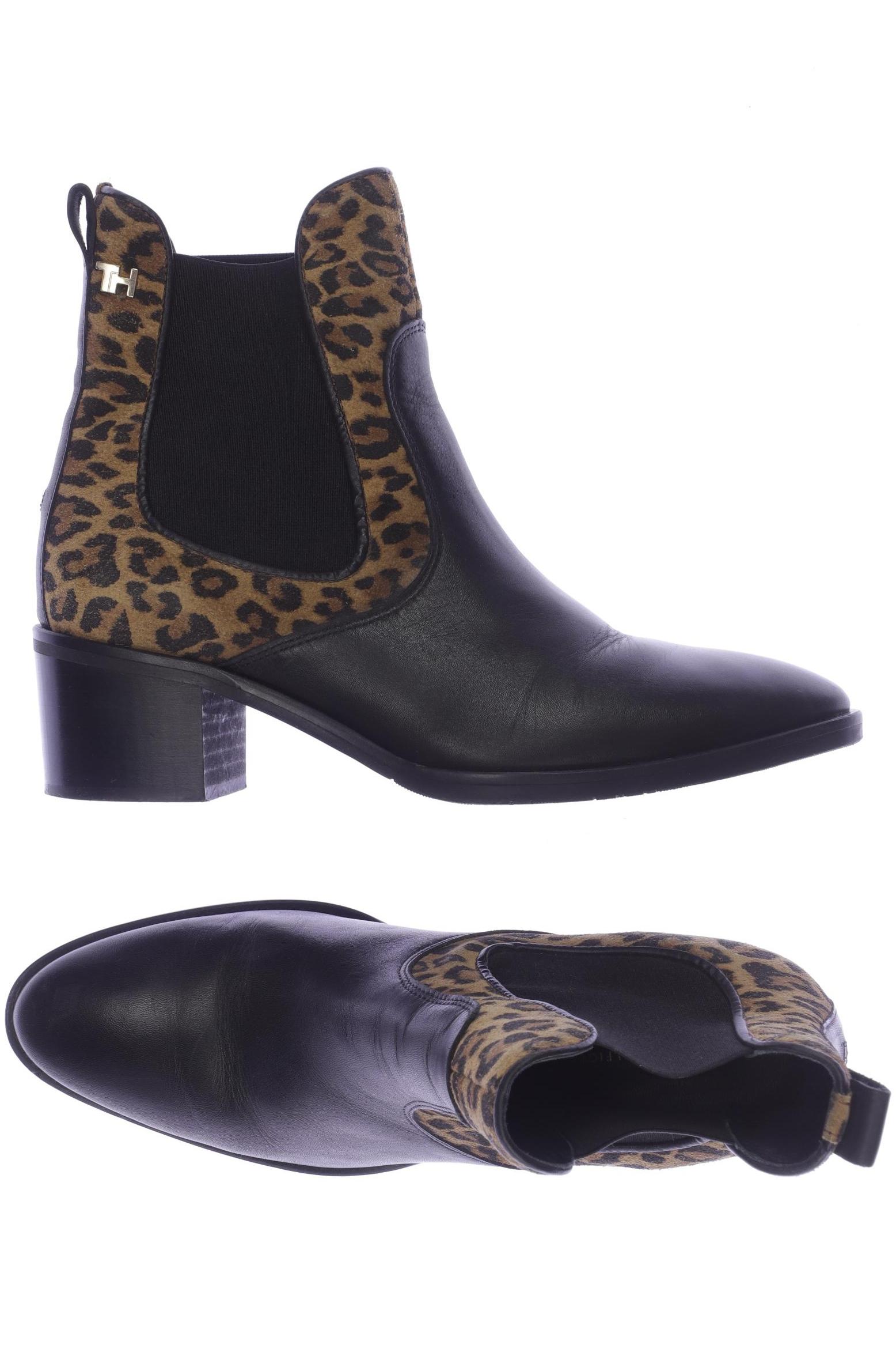 

Tommy Hilfiger Damen Stiefelette, schwarz, Gr. 39