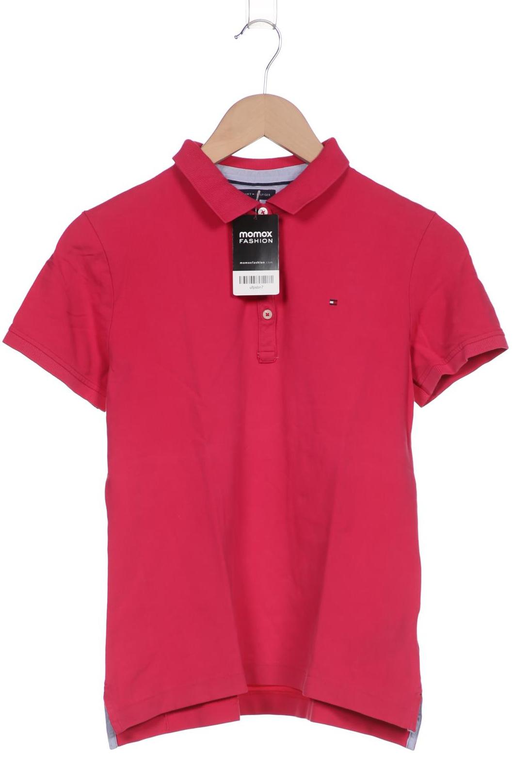 

Tommy Hilfiger Damen Poloshirt, pink