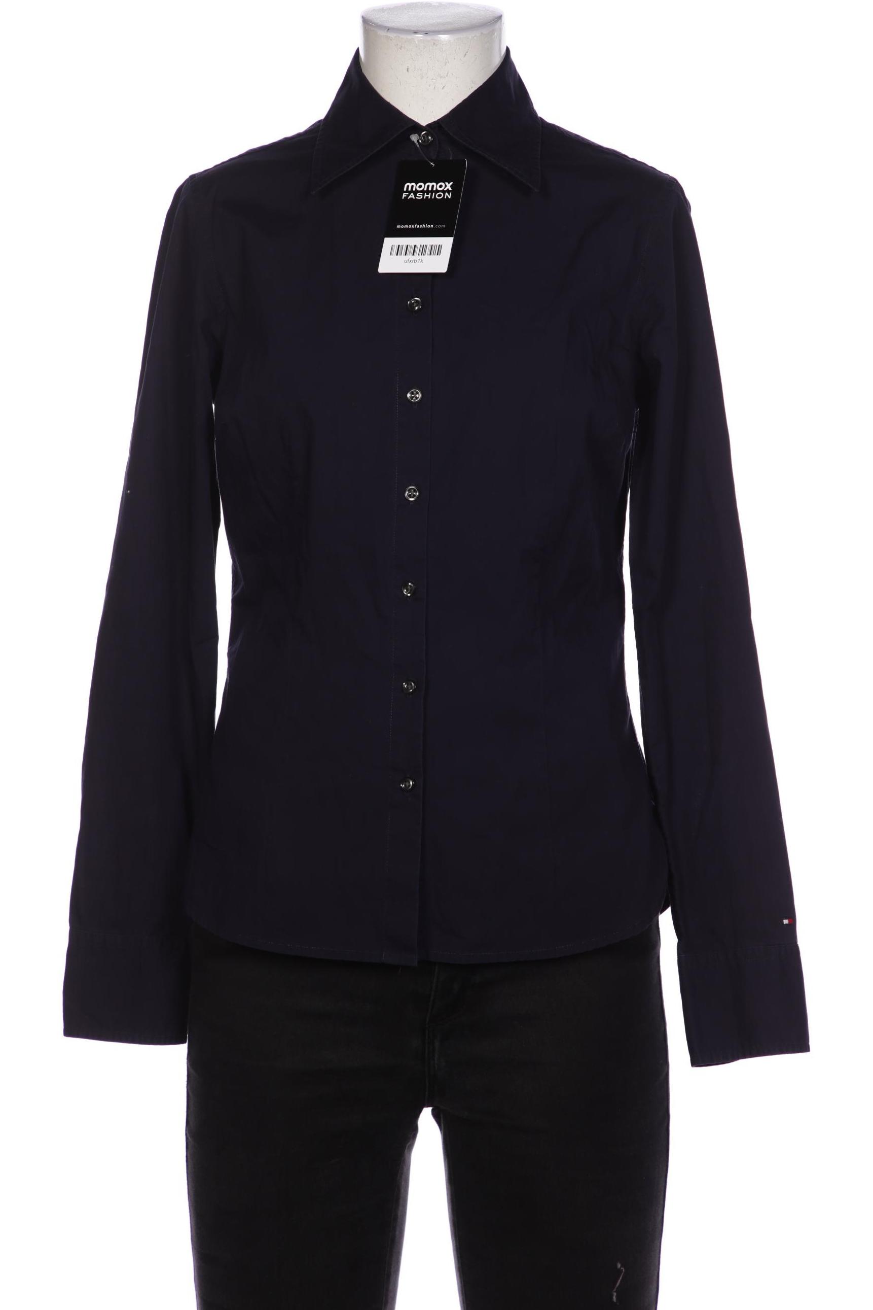 

Tommy Hilfiger Damen Bluse, marineblau, Gr. 6