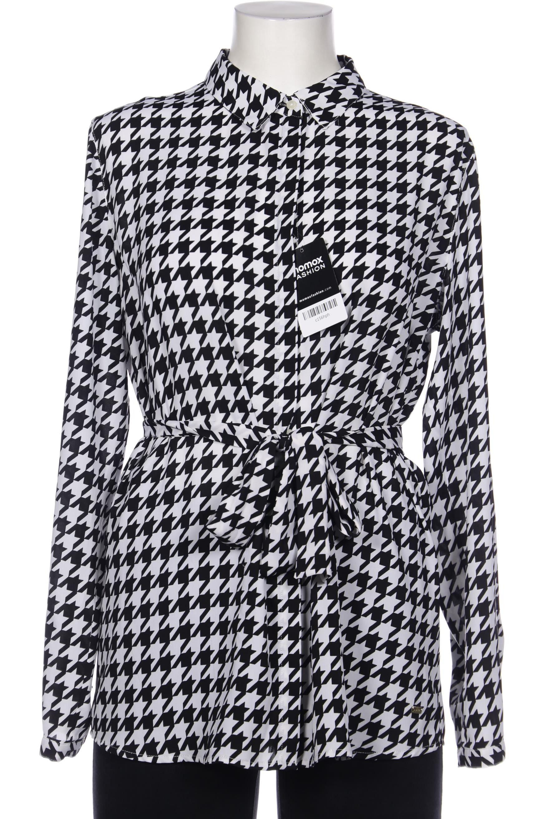 

Tommy Hilfiger Damen Bluse, schwarz